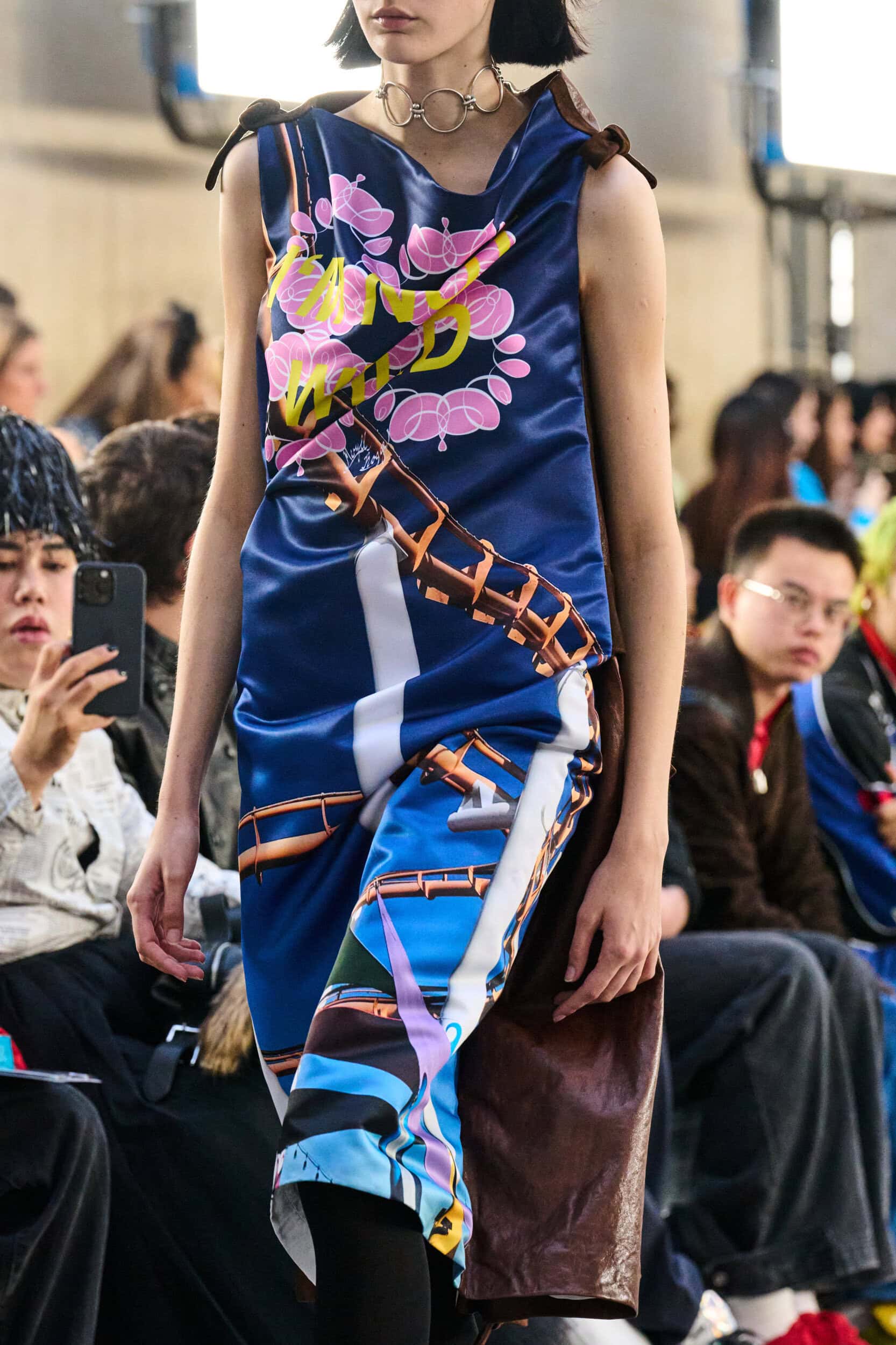 Meryll Rogge Spring 2026 Fashion Show Details