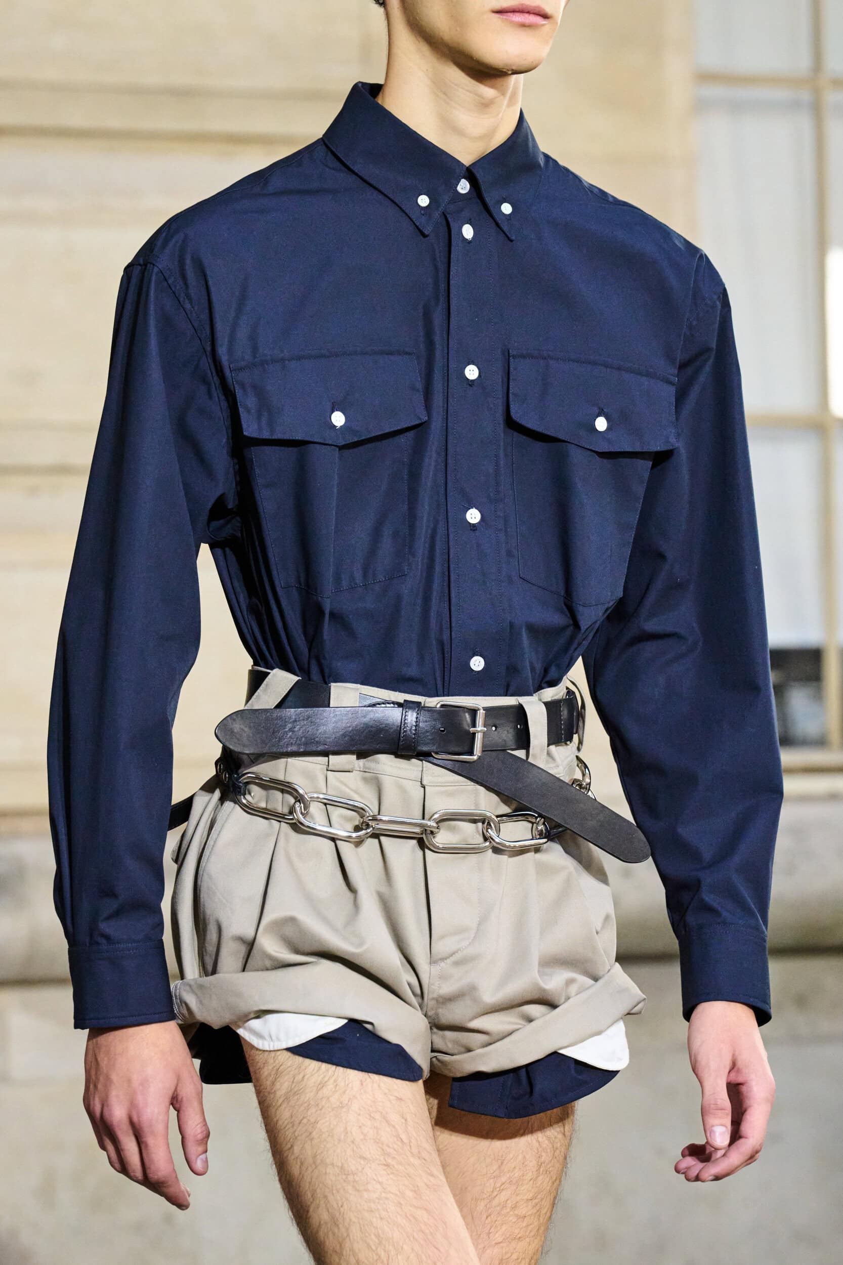 Meryll Rogge Spring 2026 Fashion Show Details