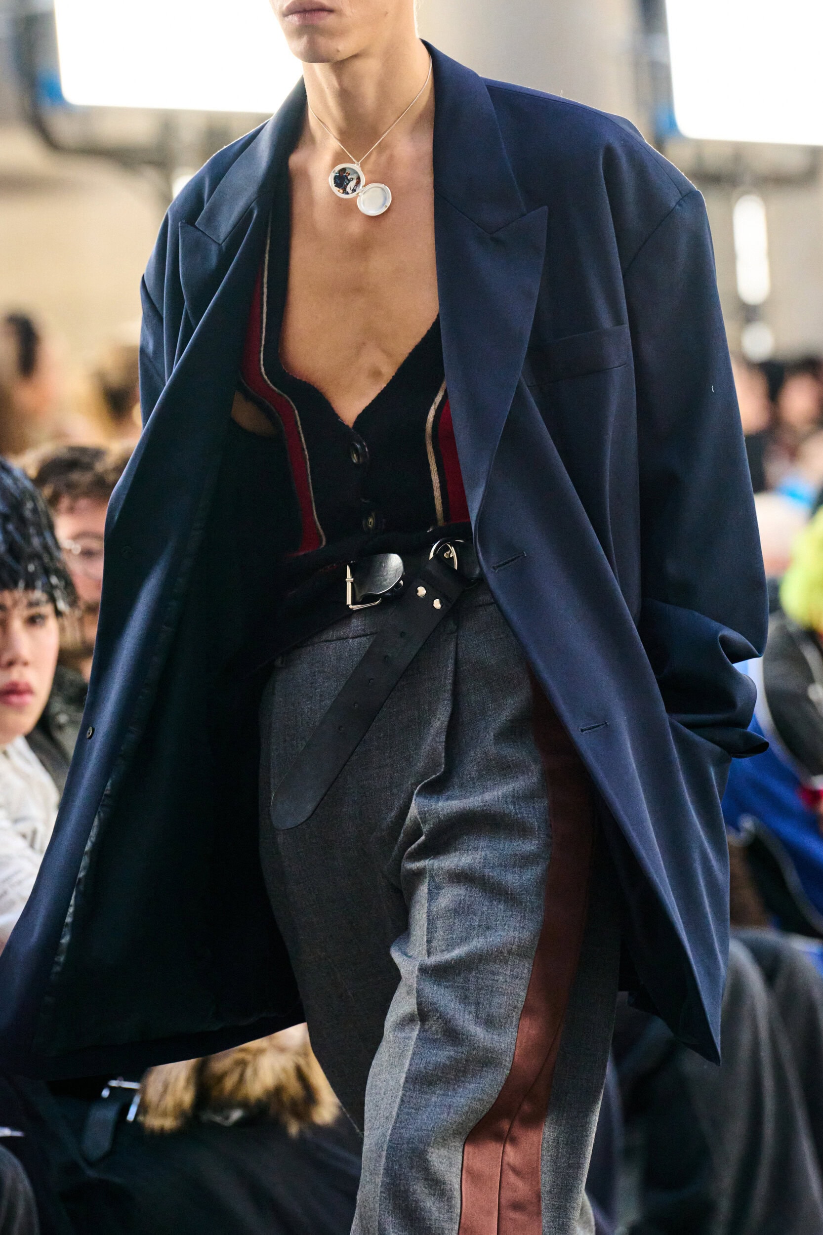 Meryll Rogge Spring 2026 Fashion Show Details