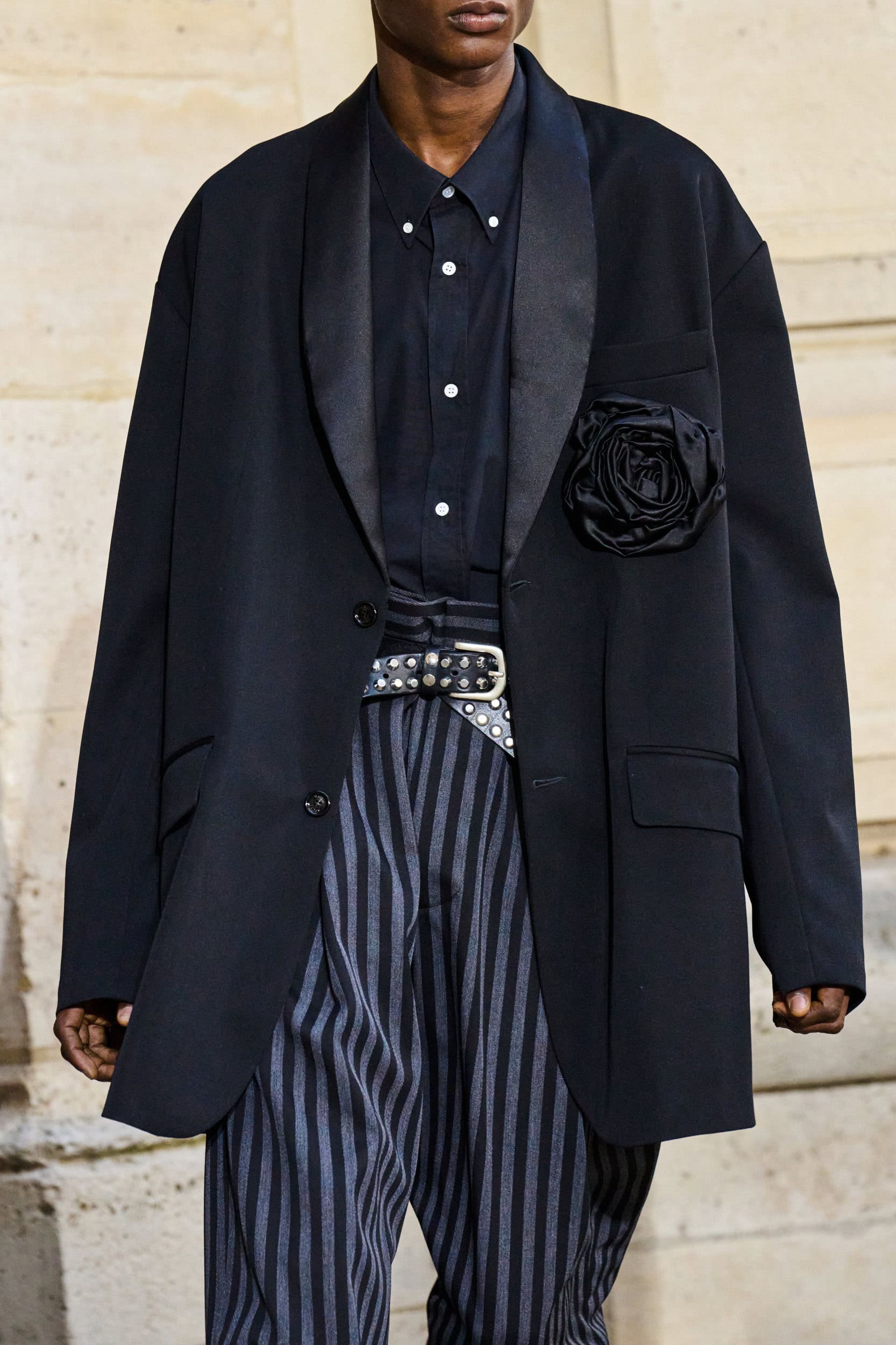 Meryll Rogge Spring 2026 Fashion Show Details