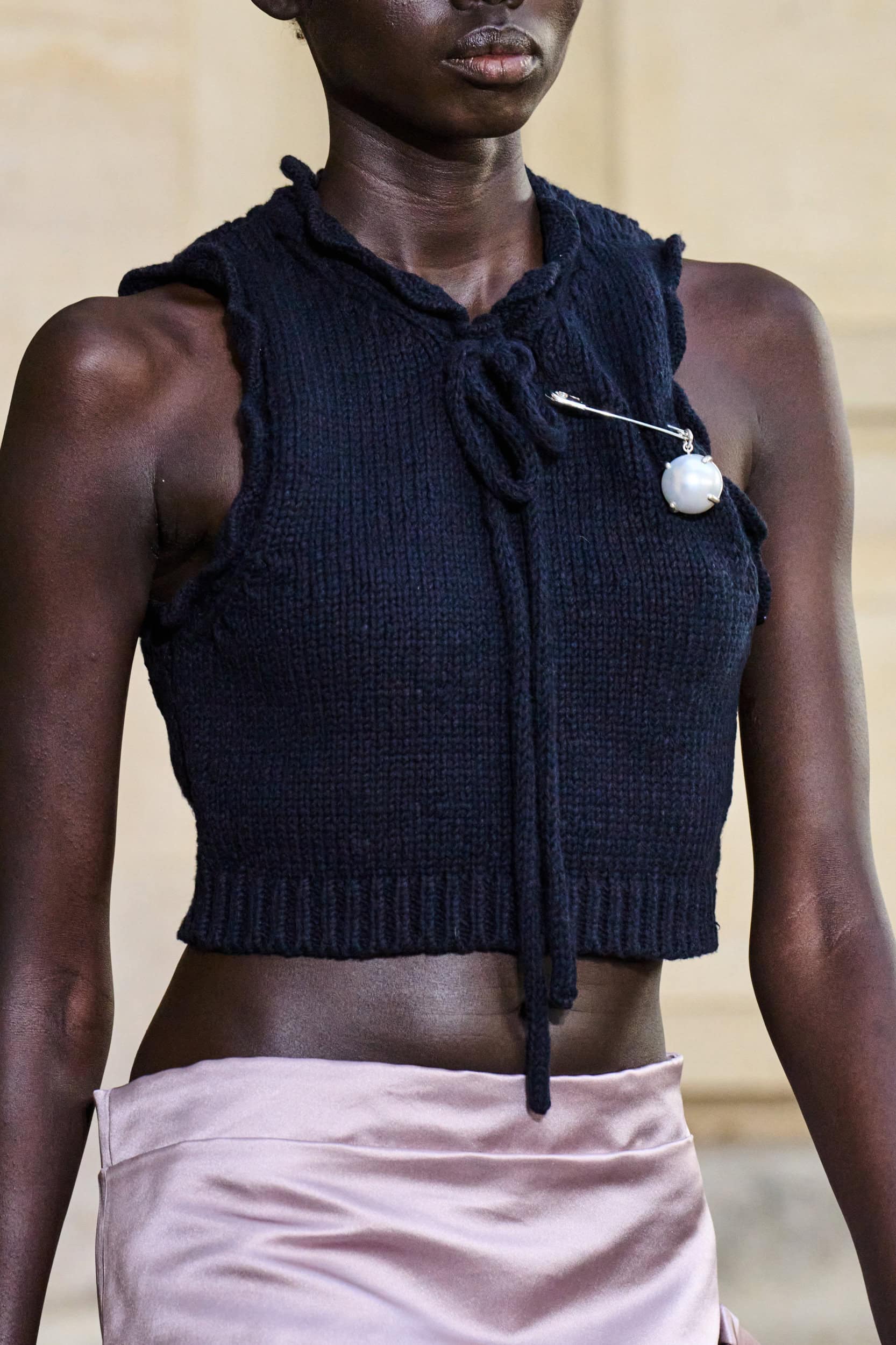 Meryll Rogge Spring 2026 Fashion Show Details