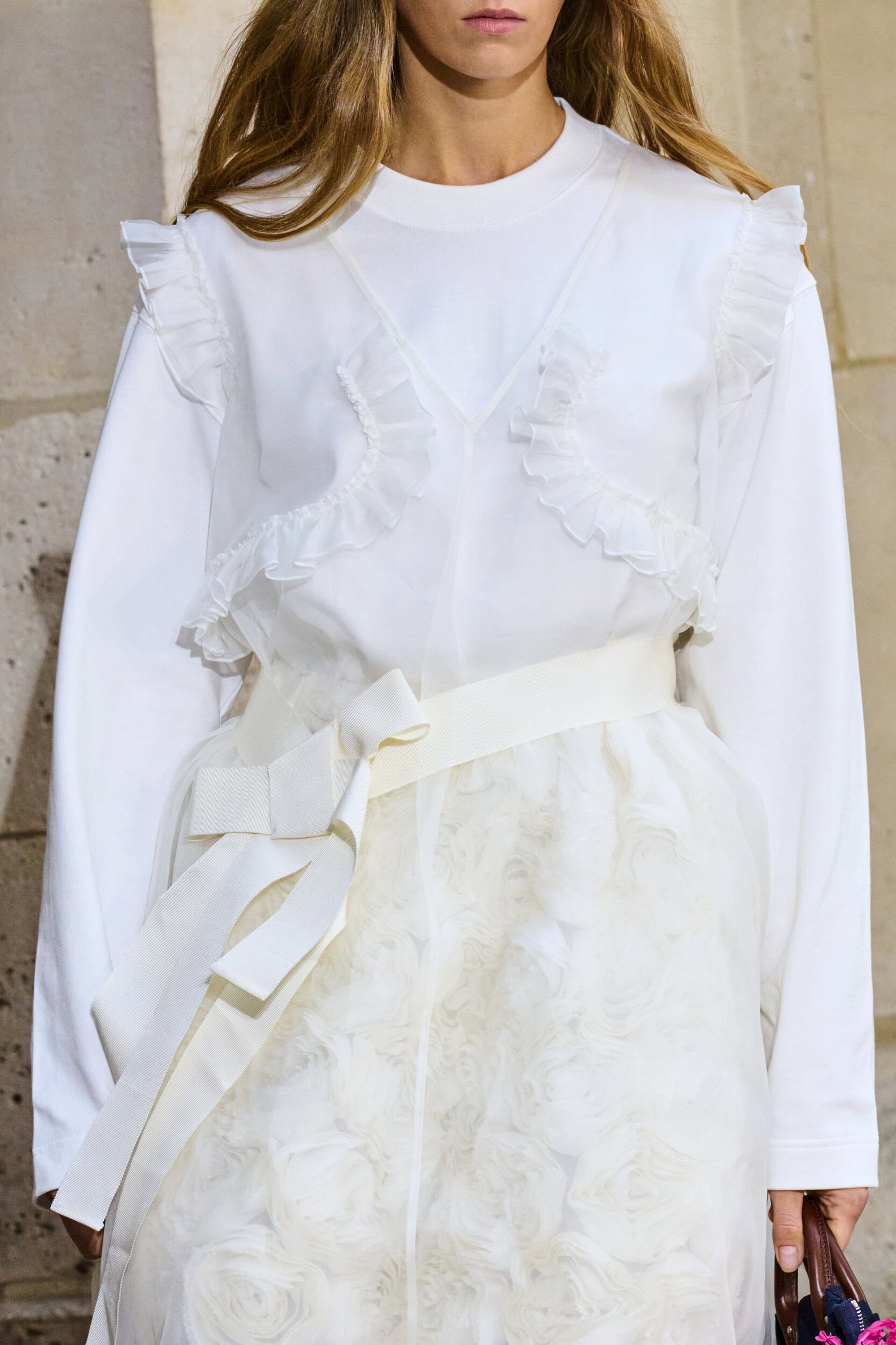 Meryll Rogge Spring 2026 Fashion Show Details