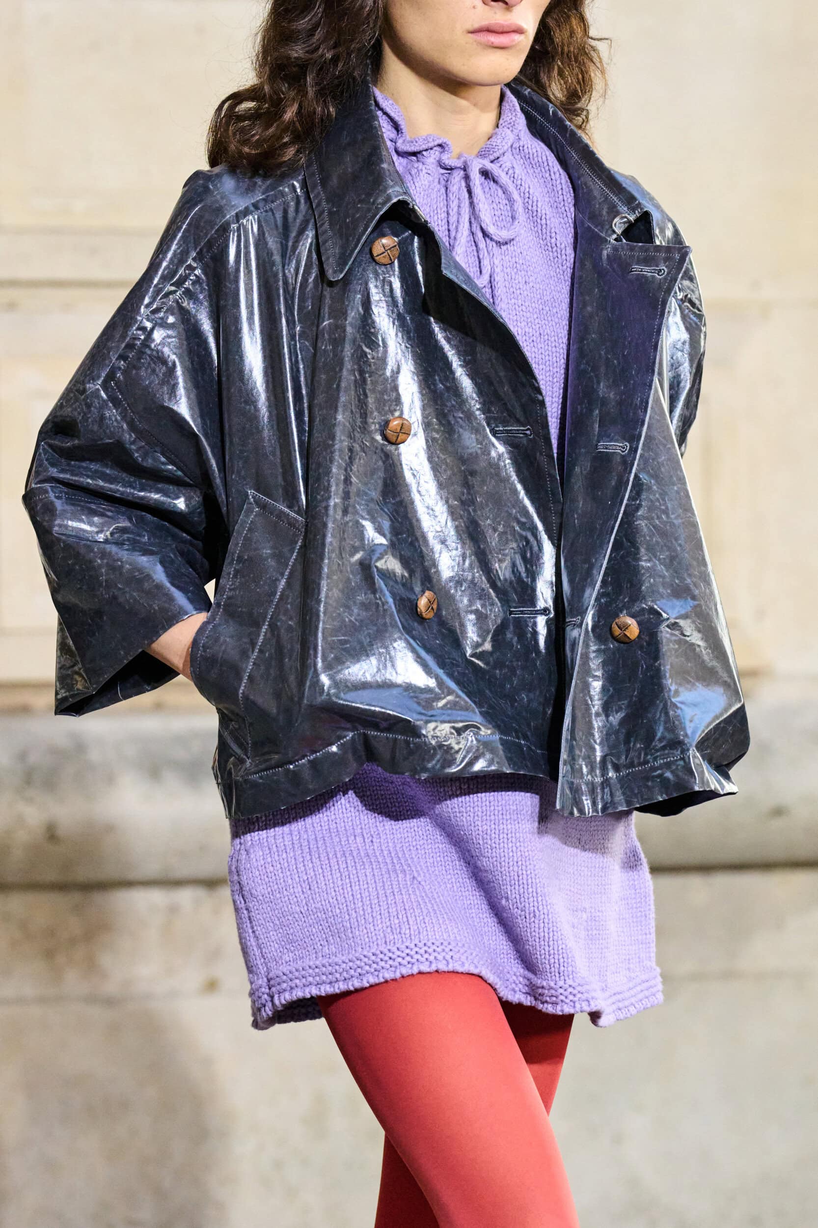 Meryll Rogge Spring 2026 Fashion Show Details