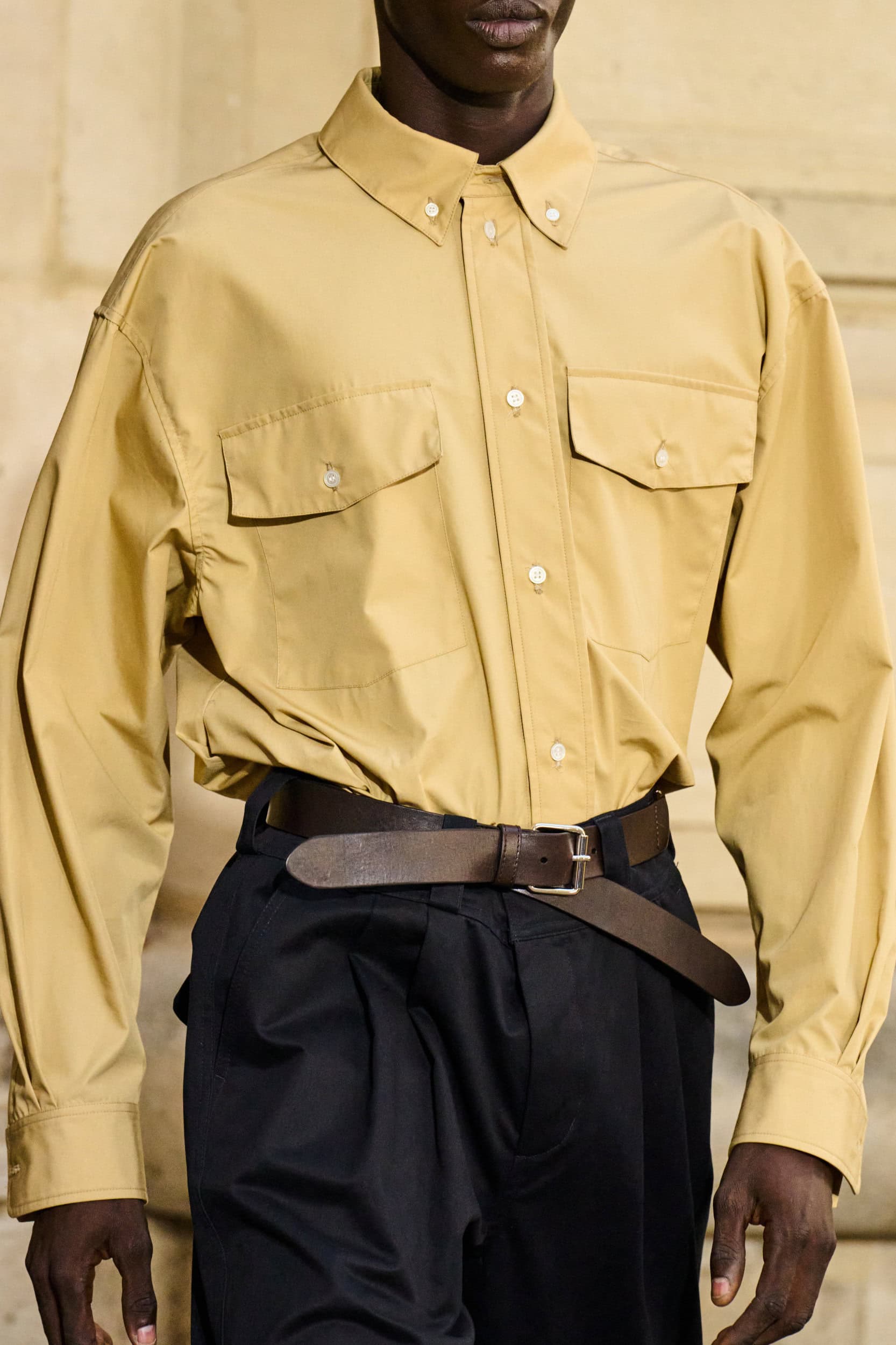 Meryll Rogge Spring 2026 Fashion Show Details