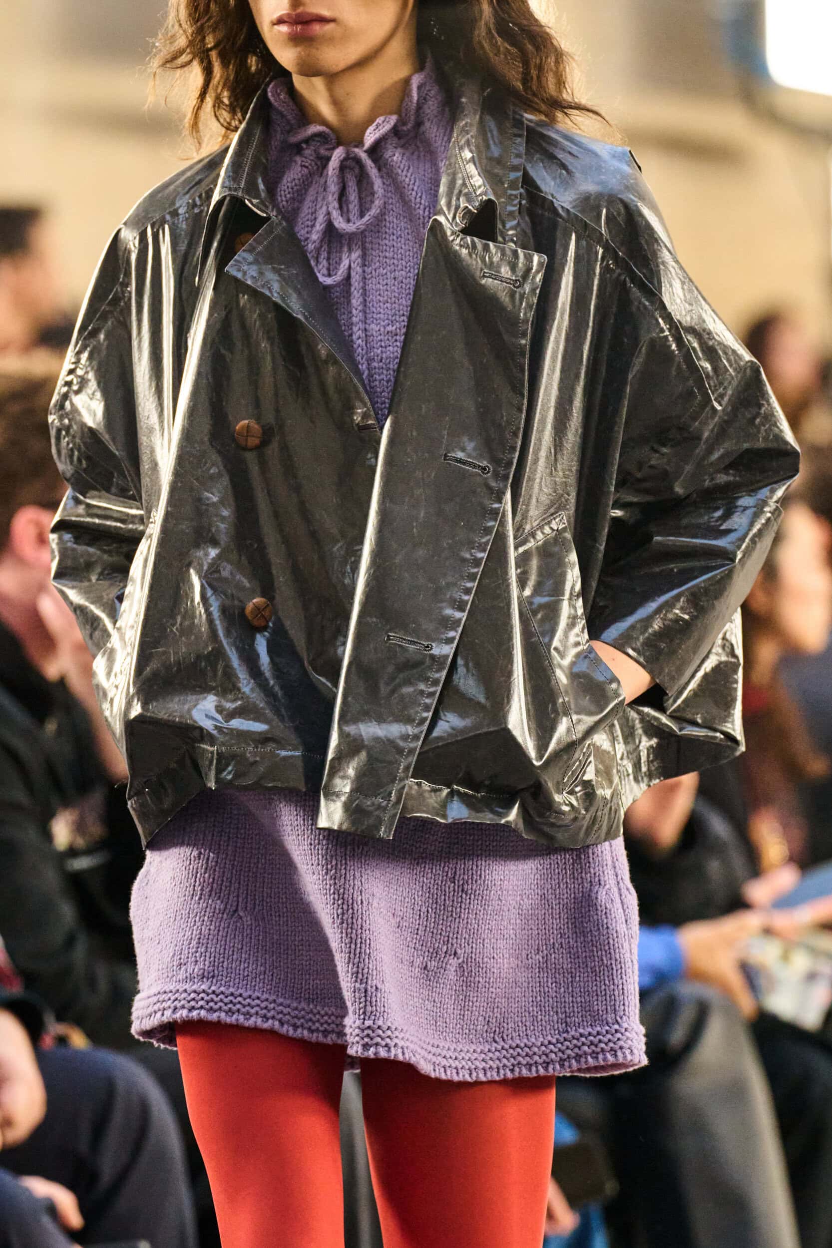 Meryll Rogge Spring 2026 Fashion Show Details