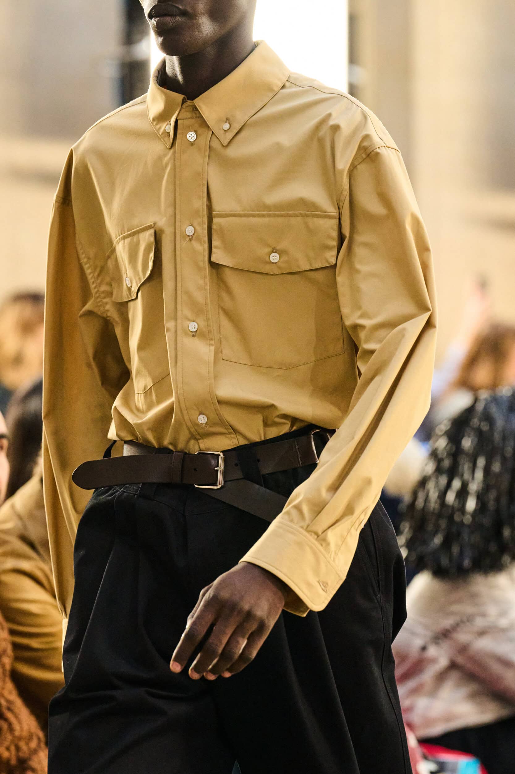 Meryll Rogge Spring 2026 Fashion Show Details