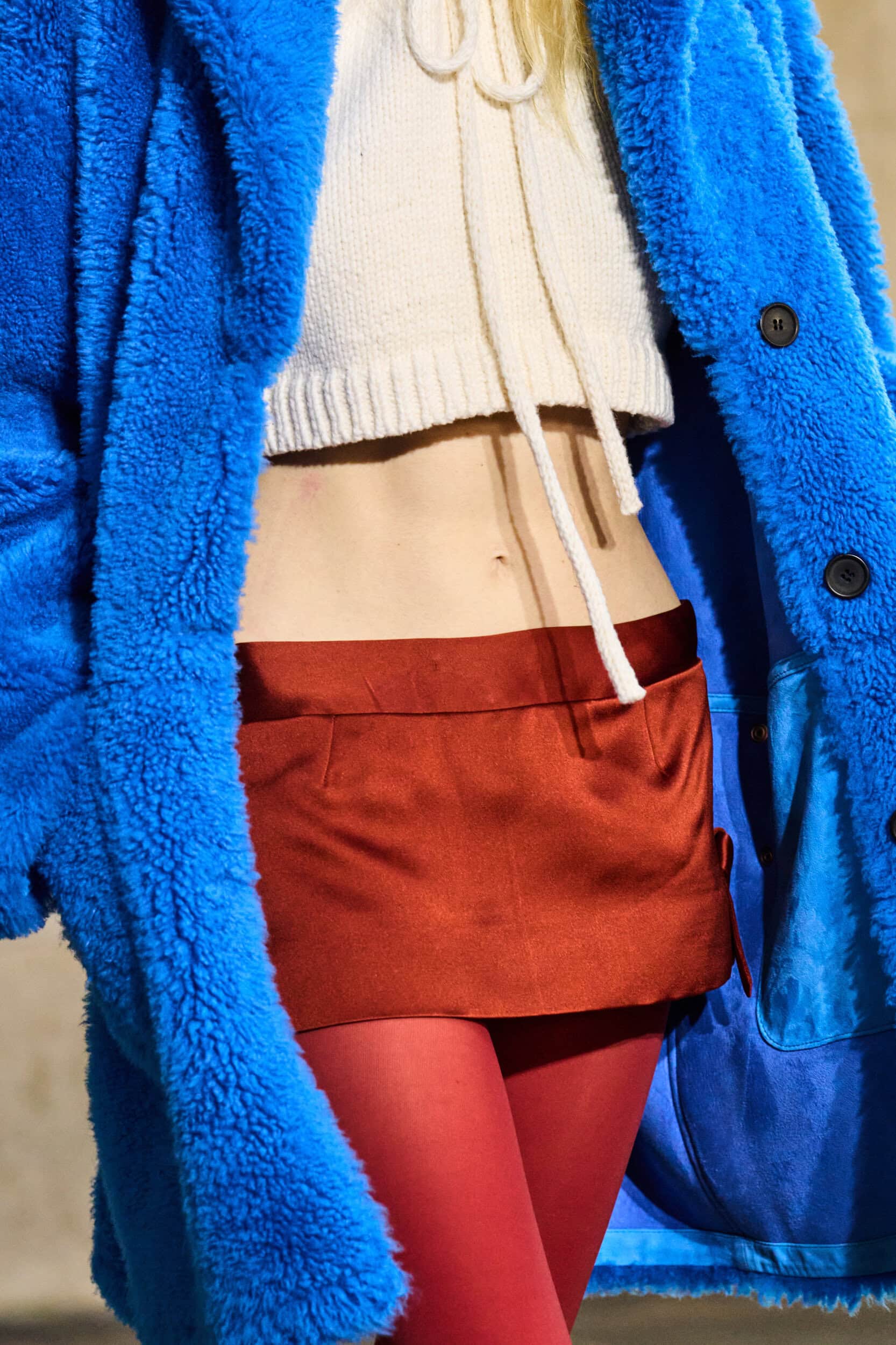 Meryll Rogge Spring 2026 Fashion Show Details