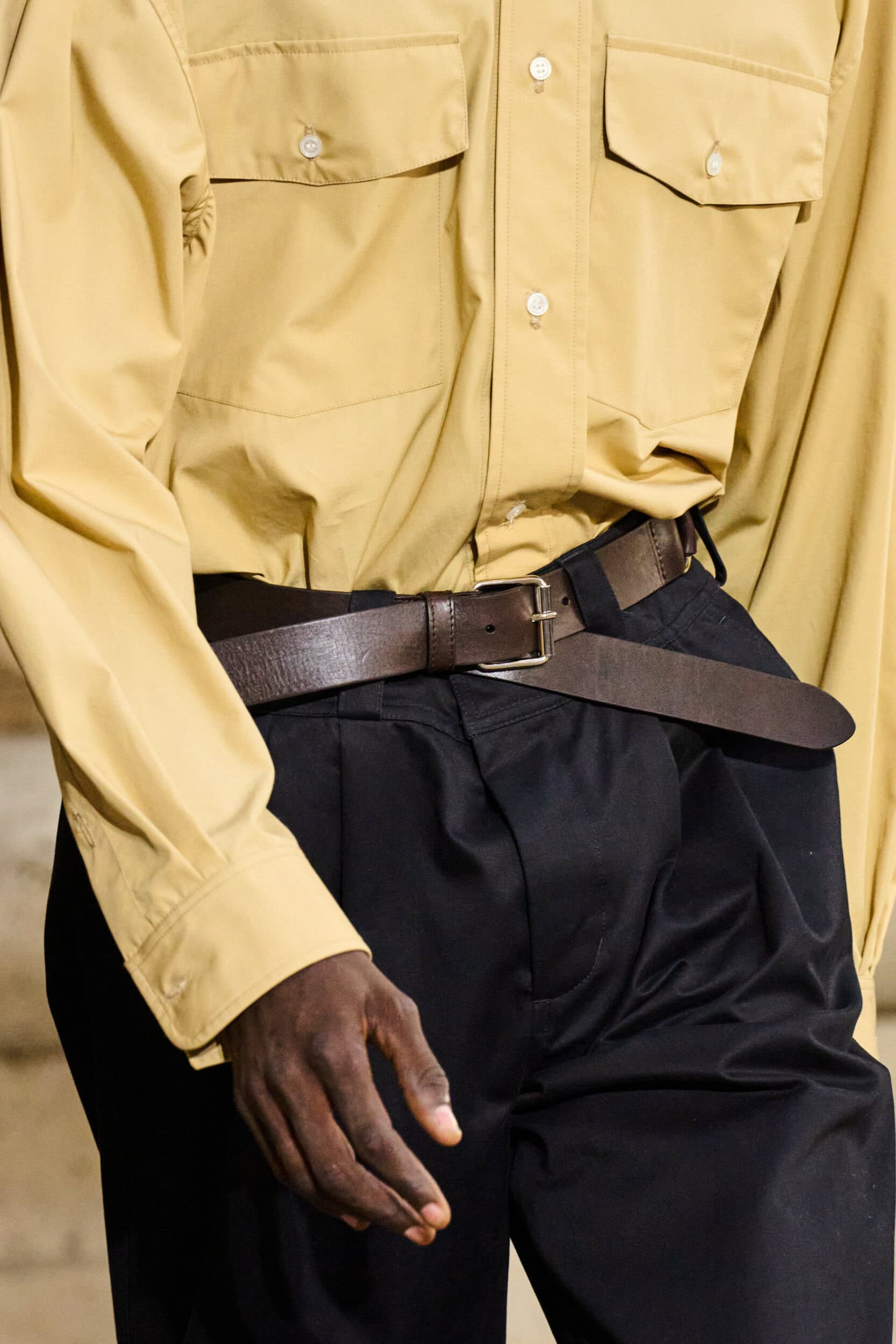Meryll Rogge Spring 2026 Fashion Show Details