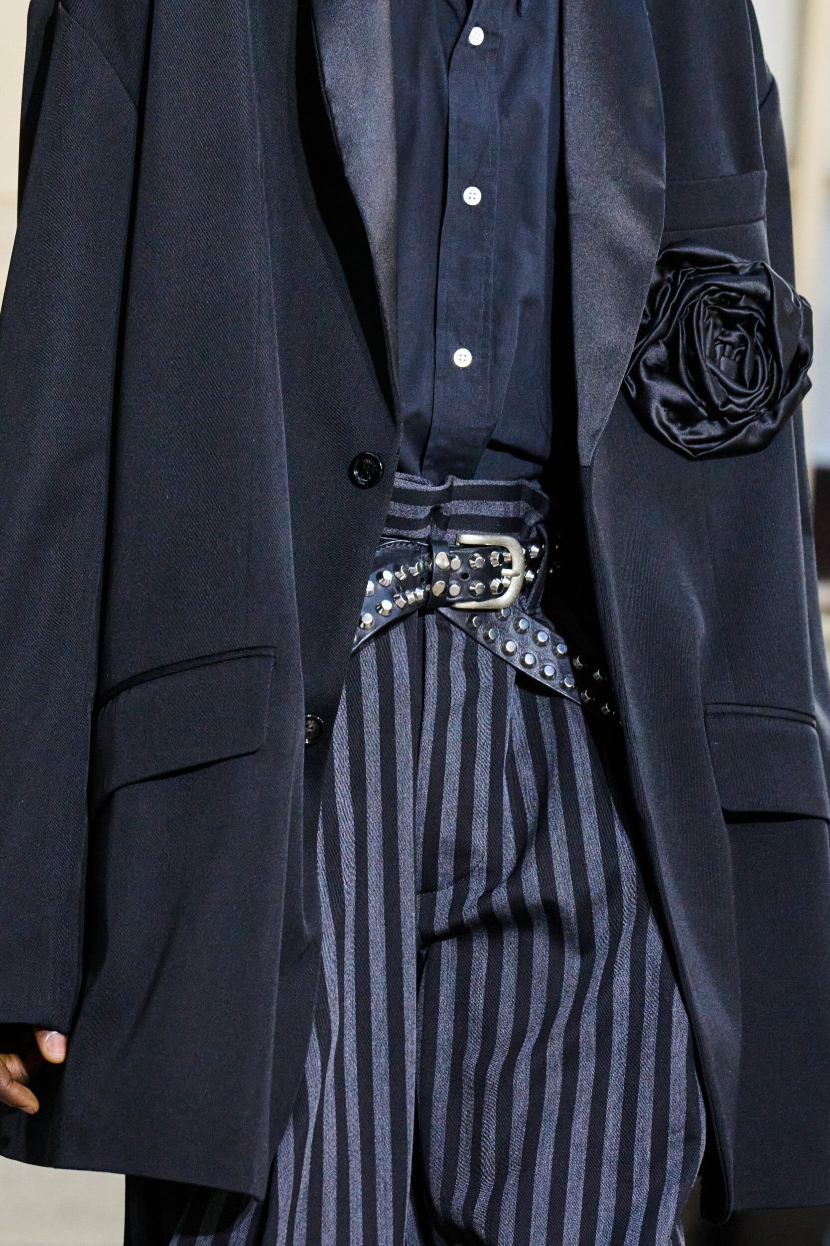 Meryll Rogge Spring 2026 Fashion Show Details