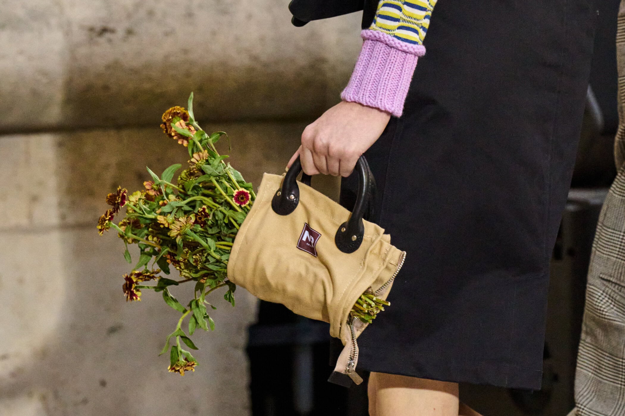 Meryll Rogge Spring 2026 Fashion Show Details
