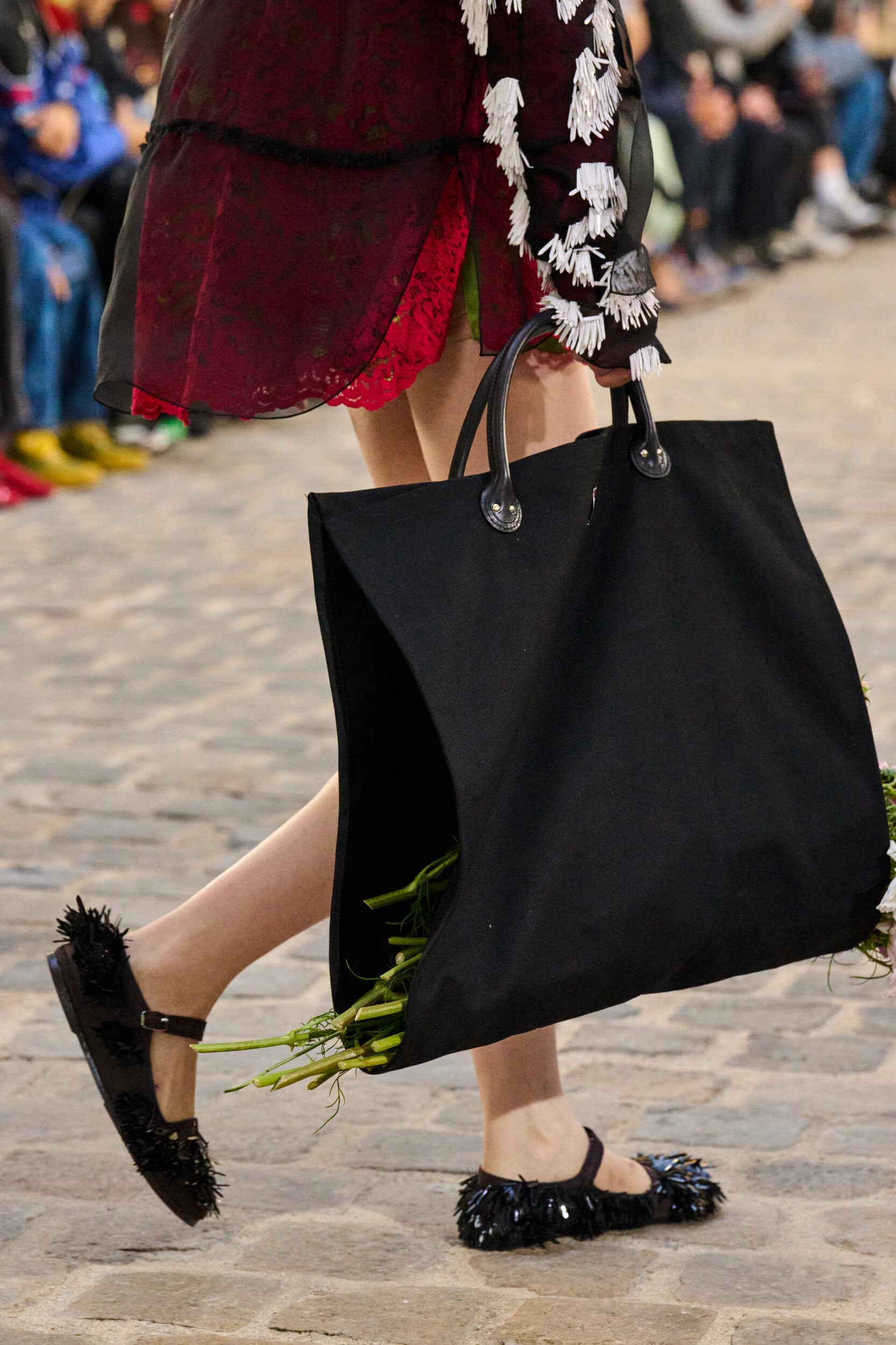 Meryll Rogge Spring 2026 Fashion Show Details