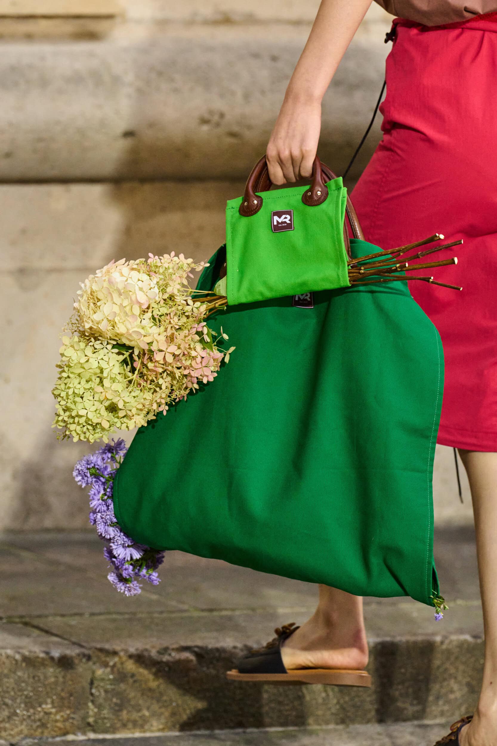 Meryll Rogge Spring 2026 Fashion Show Details