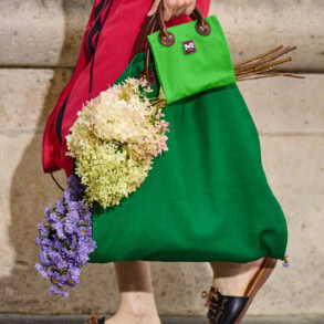 Meryll Rogge Spring 2026 Fashion Show Details