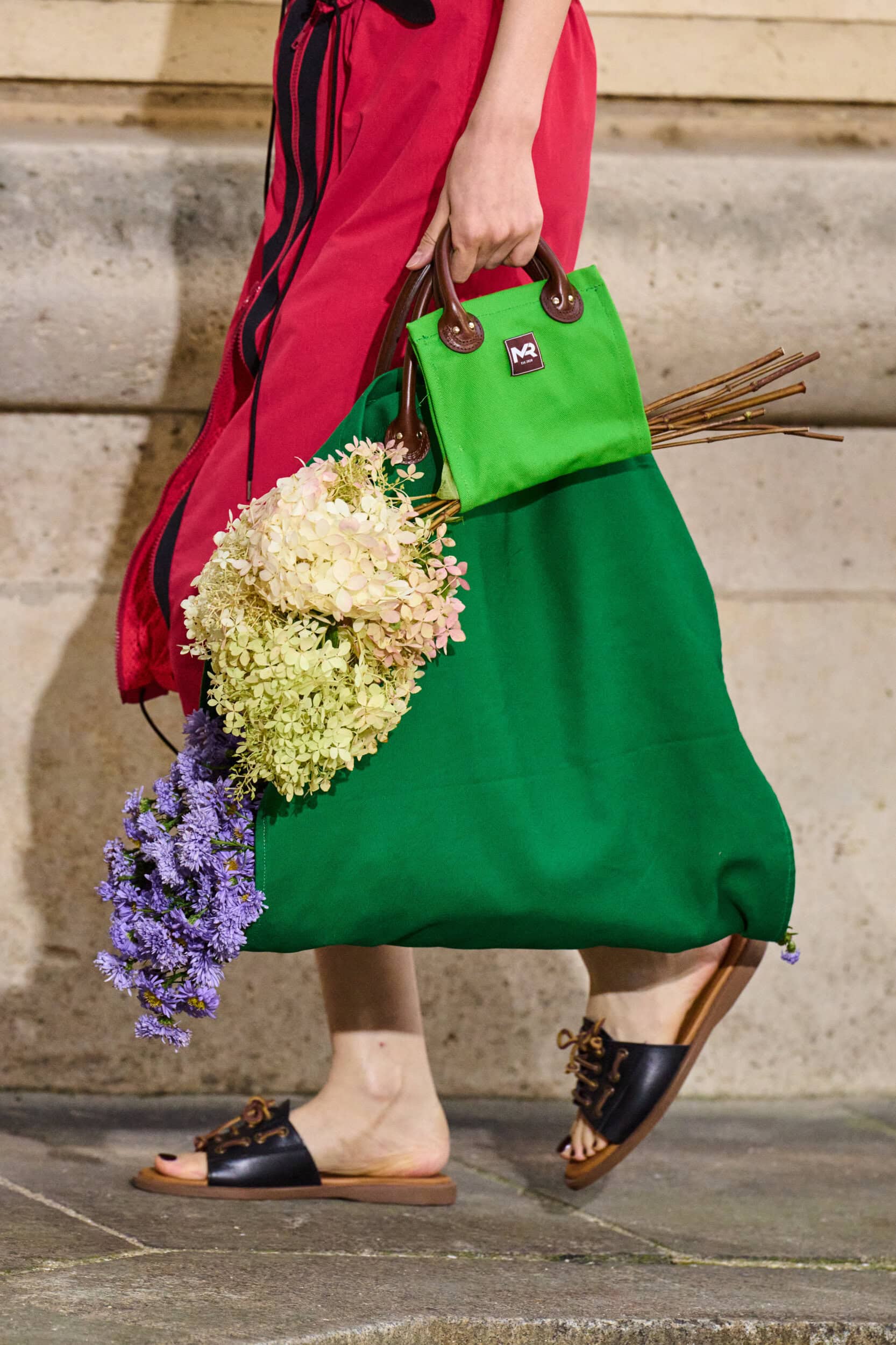 Meryll Rogge Spring 2026 Fashion Show Details