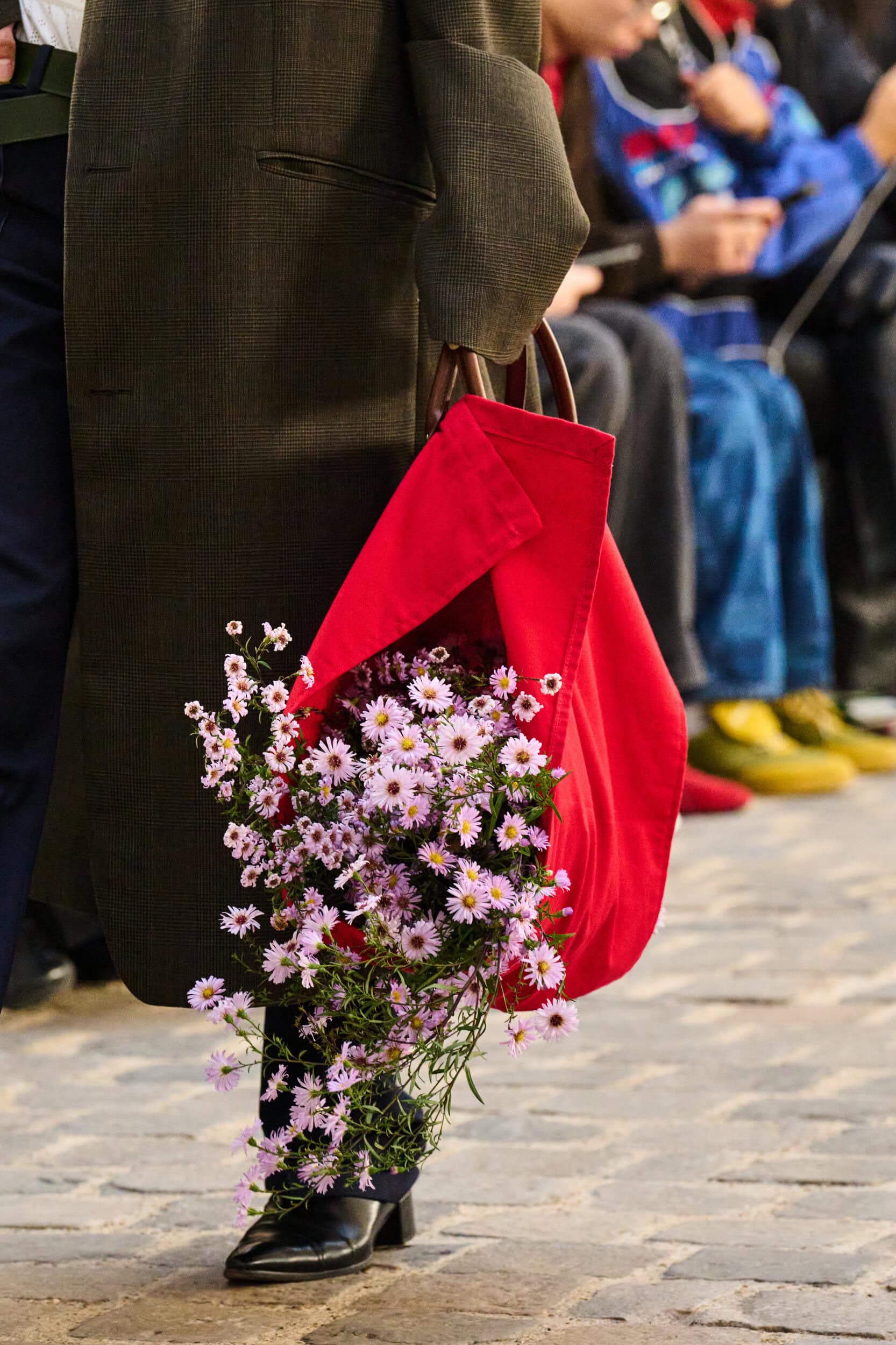 Meryll Rogge Spring 2026 Fashion Show Details