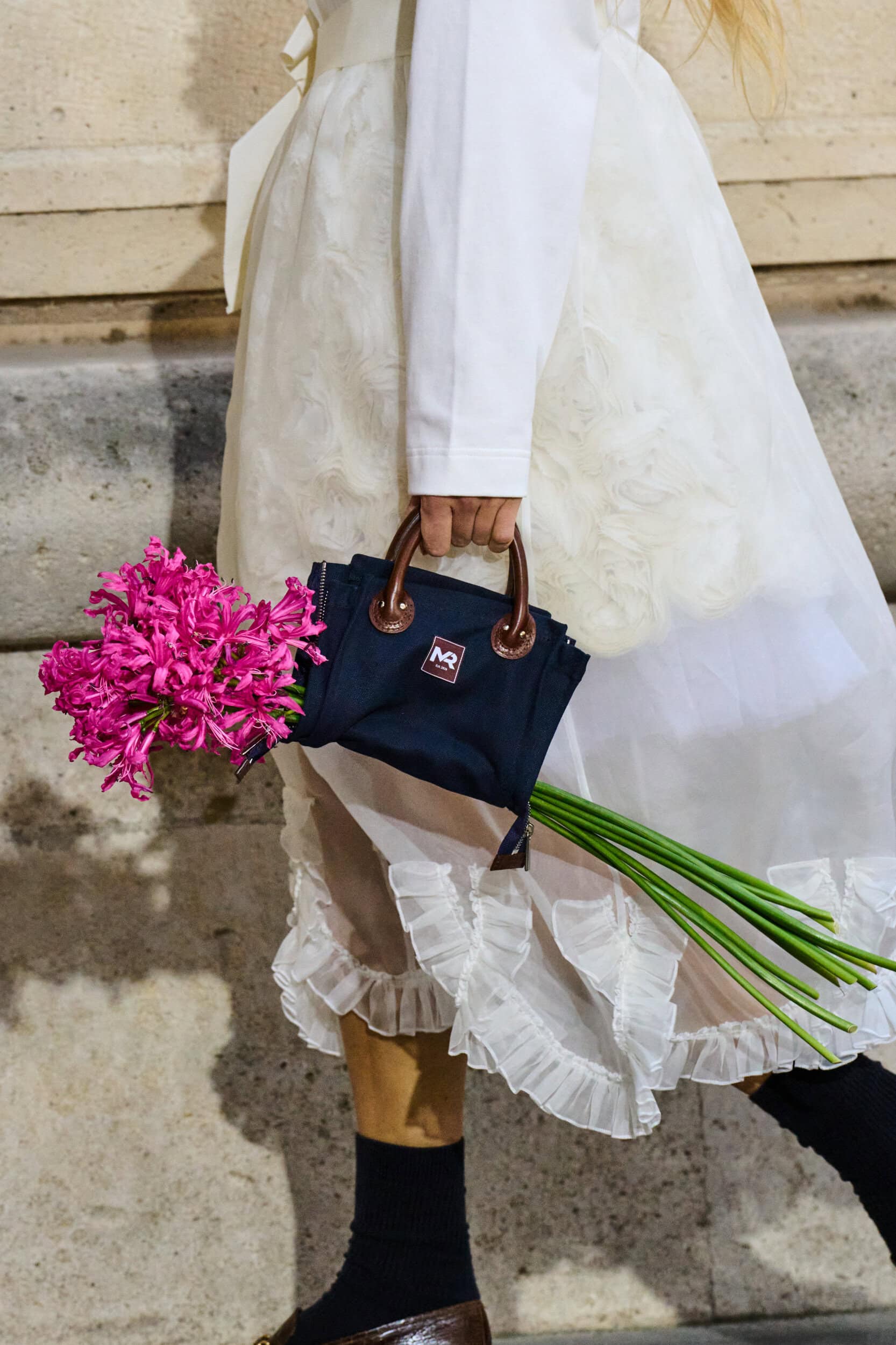 Meryll Rogge Spring 2026 Fashion Show Details
