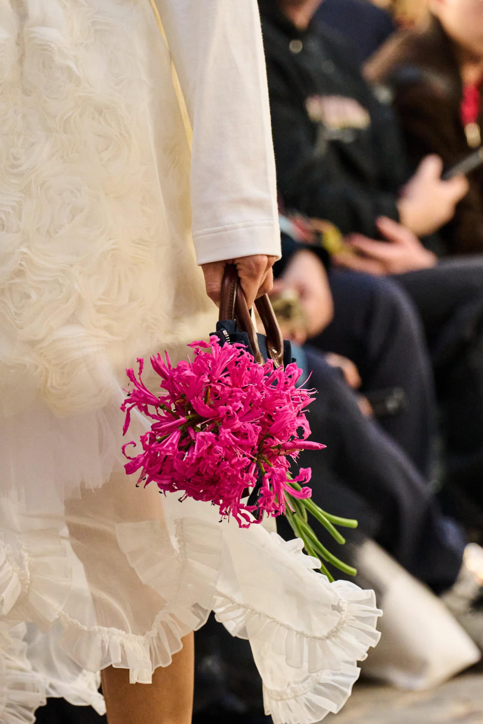 Meryll Rogge Spring 2026 Fashion Show Details