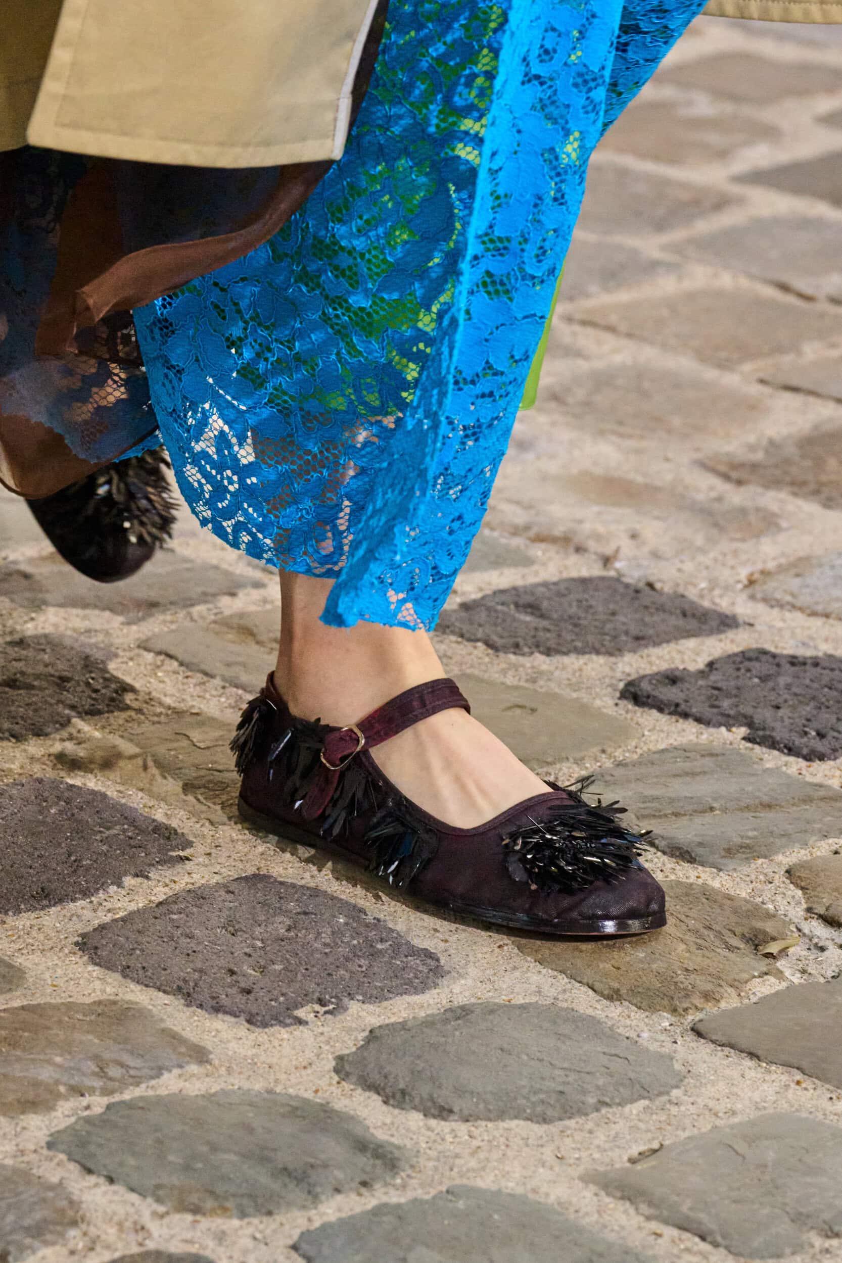 Meryll Rogge Spring 2026 Fashion Show Details