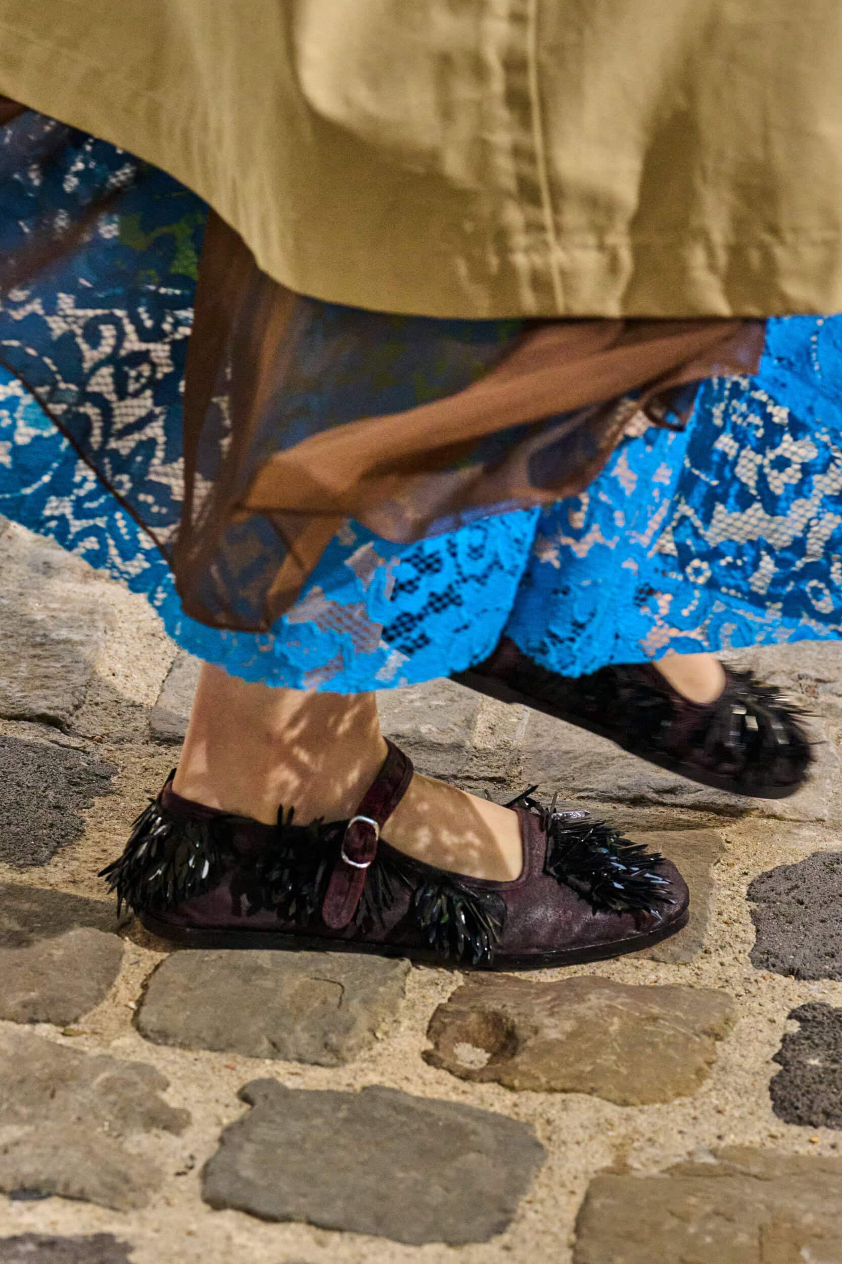 Meryll Rogge Spring 2026 Fashion Show Details