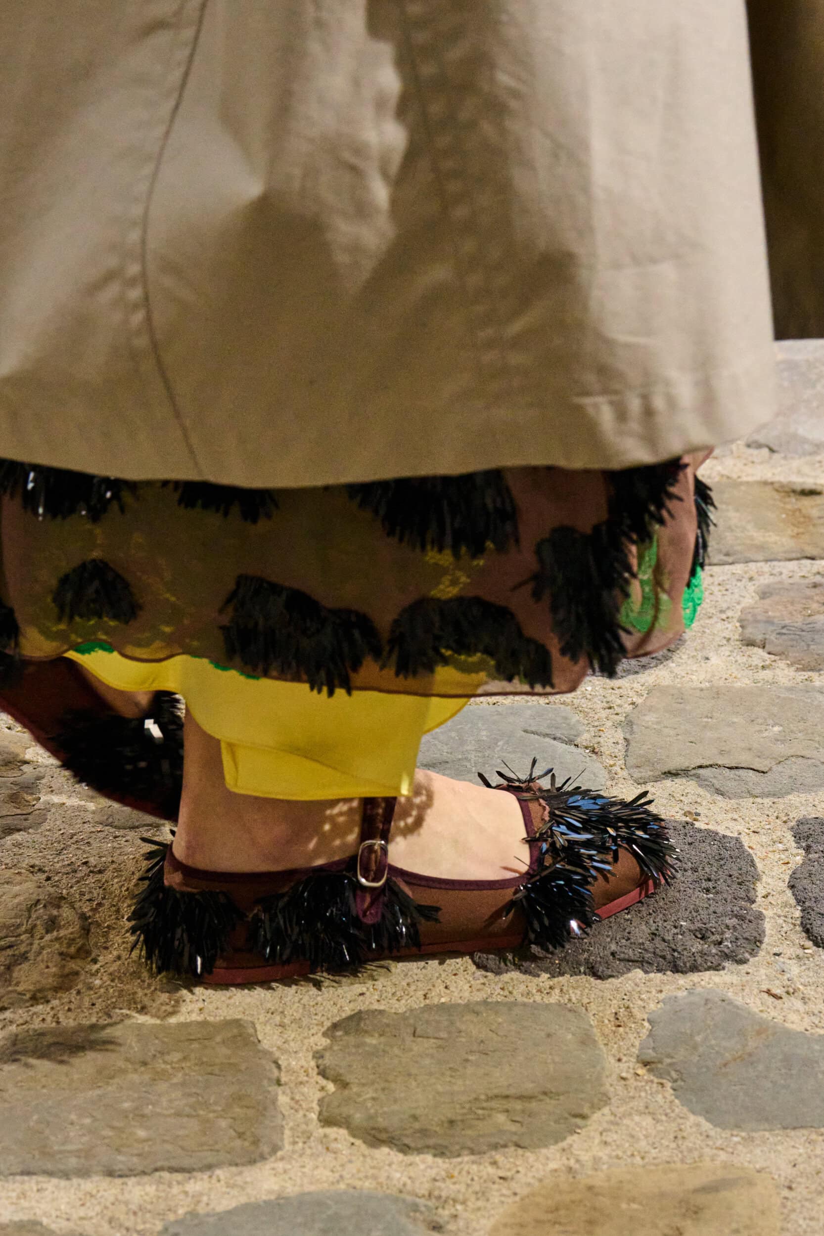 Meryll Rogge Spring 2026 Fashion Show Details