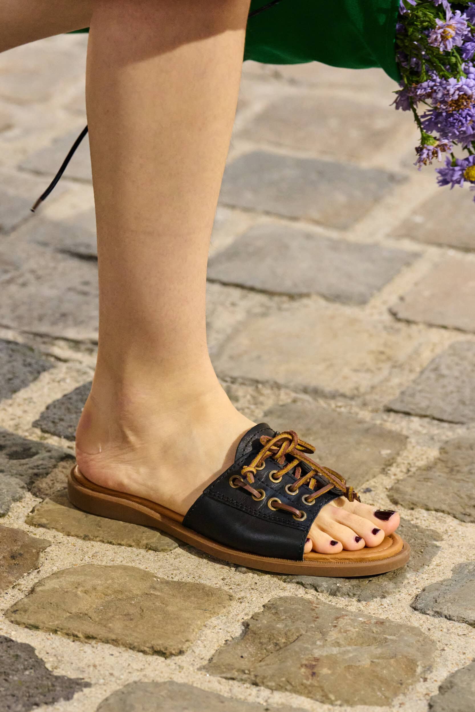Meryll Rogge Spring 2026 Fashion Show Details