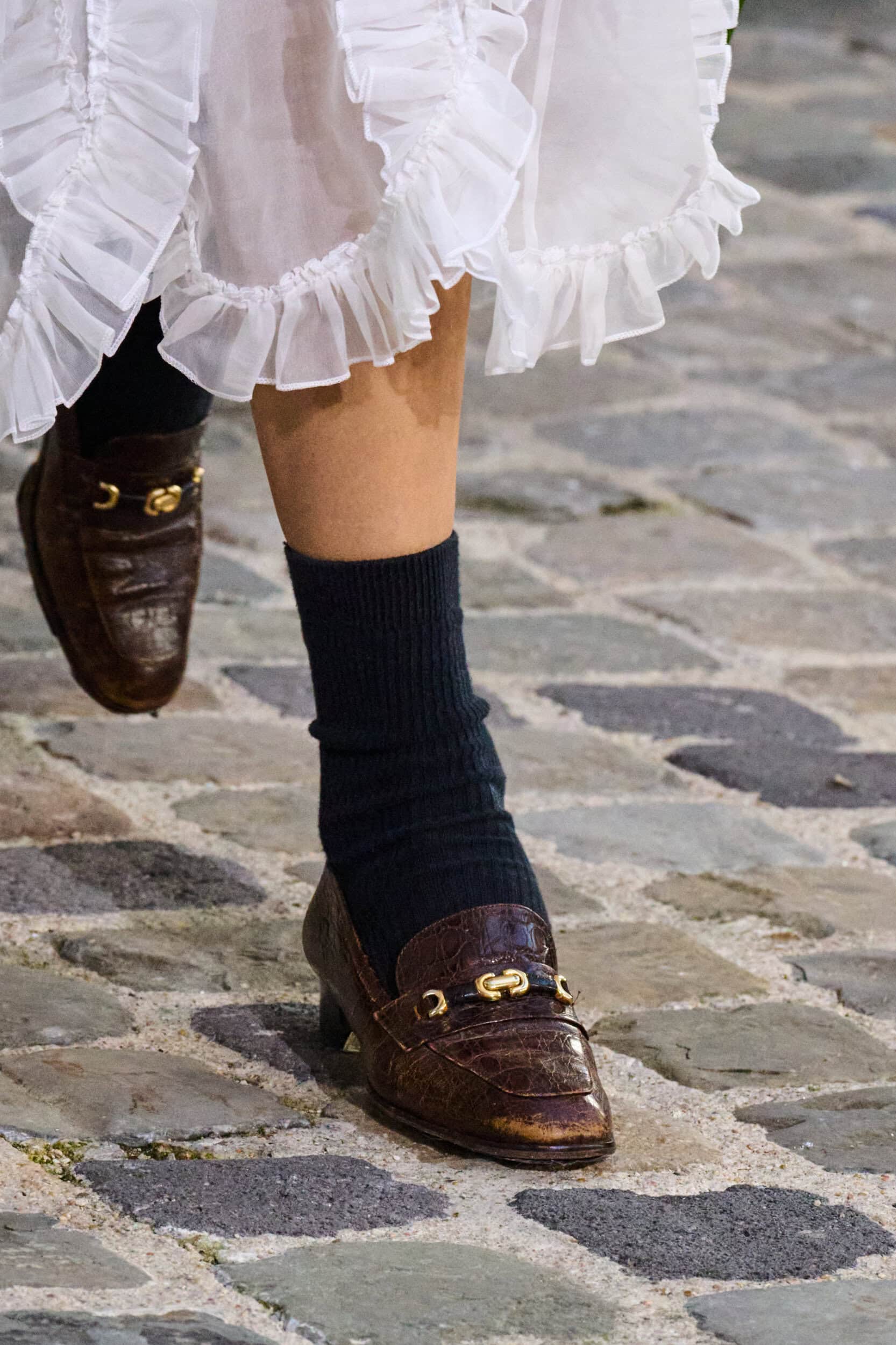 Meryll Rogge Spring 2026 Fashion Show Details