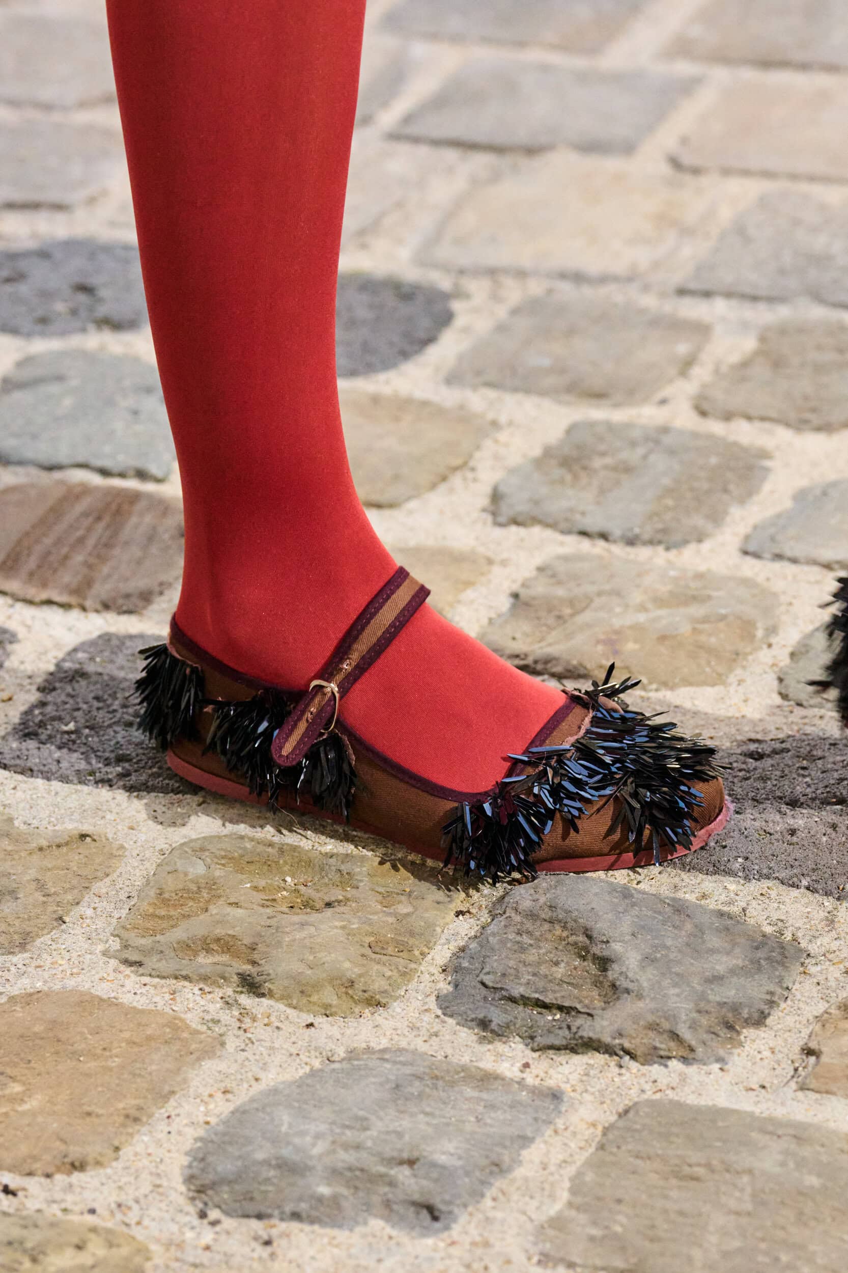 Meryll Rogge Spring 2026 Fashion Show Details
