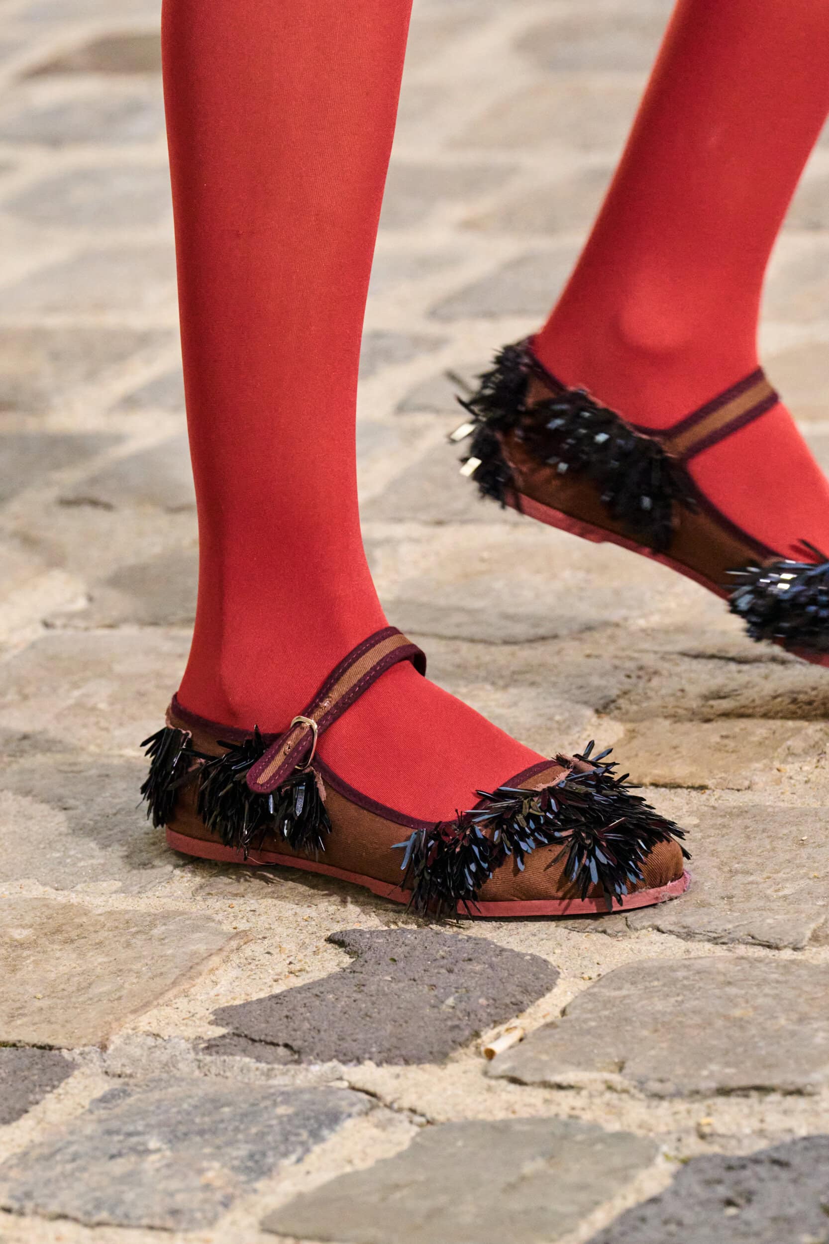 Meryll Rogge Spring 2026 Fashion Show Details