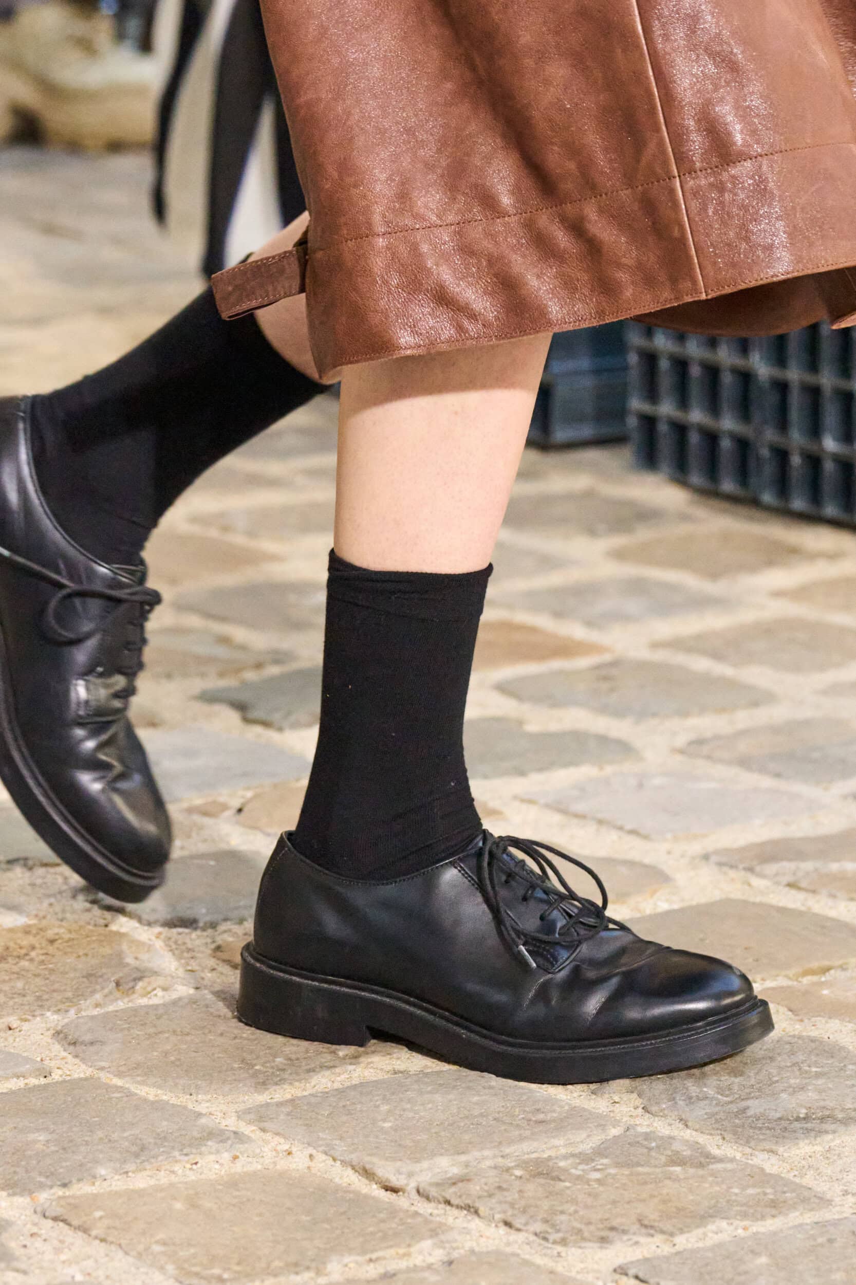 Meryll Rogge Spring 2026 Fashion Show Details