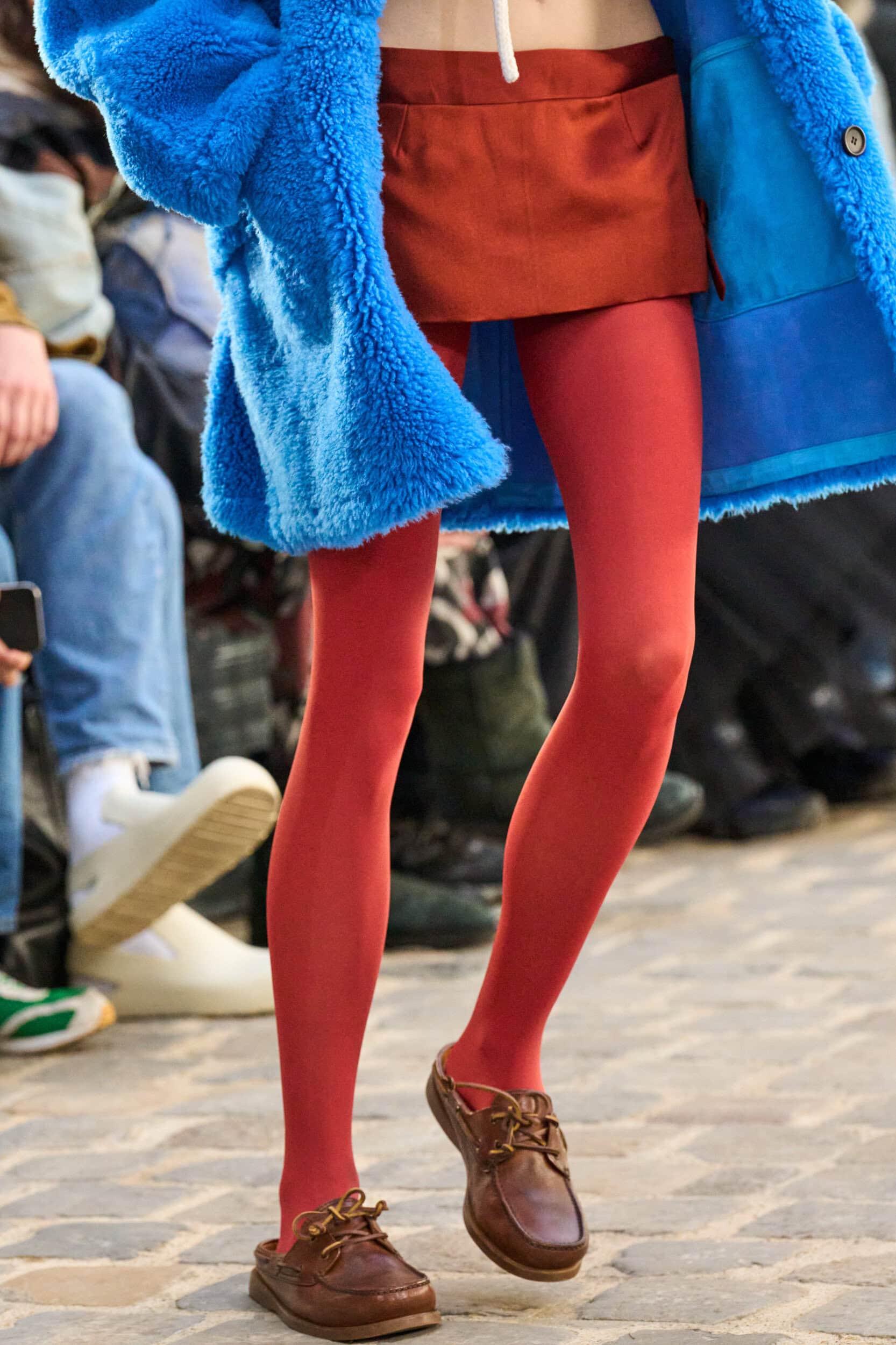Meryll Rogge Spring 2026 Fashion Show Details
