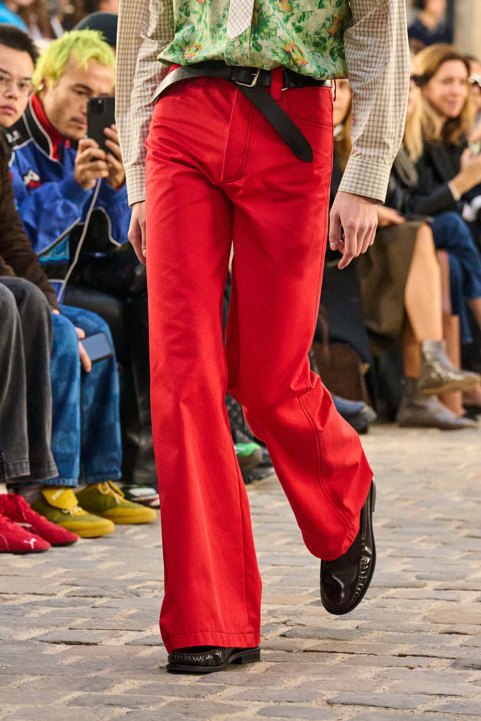 Meryll Rogge Spring 2026 Fashion Show Details