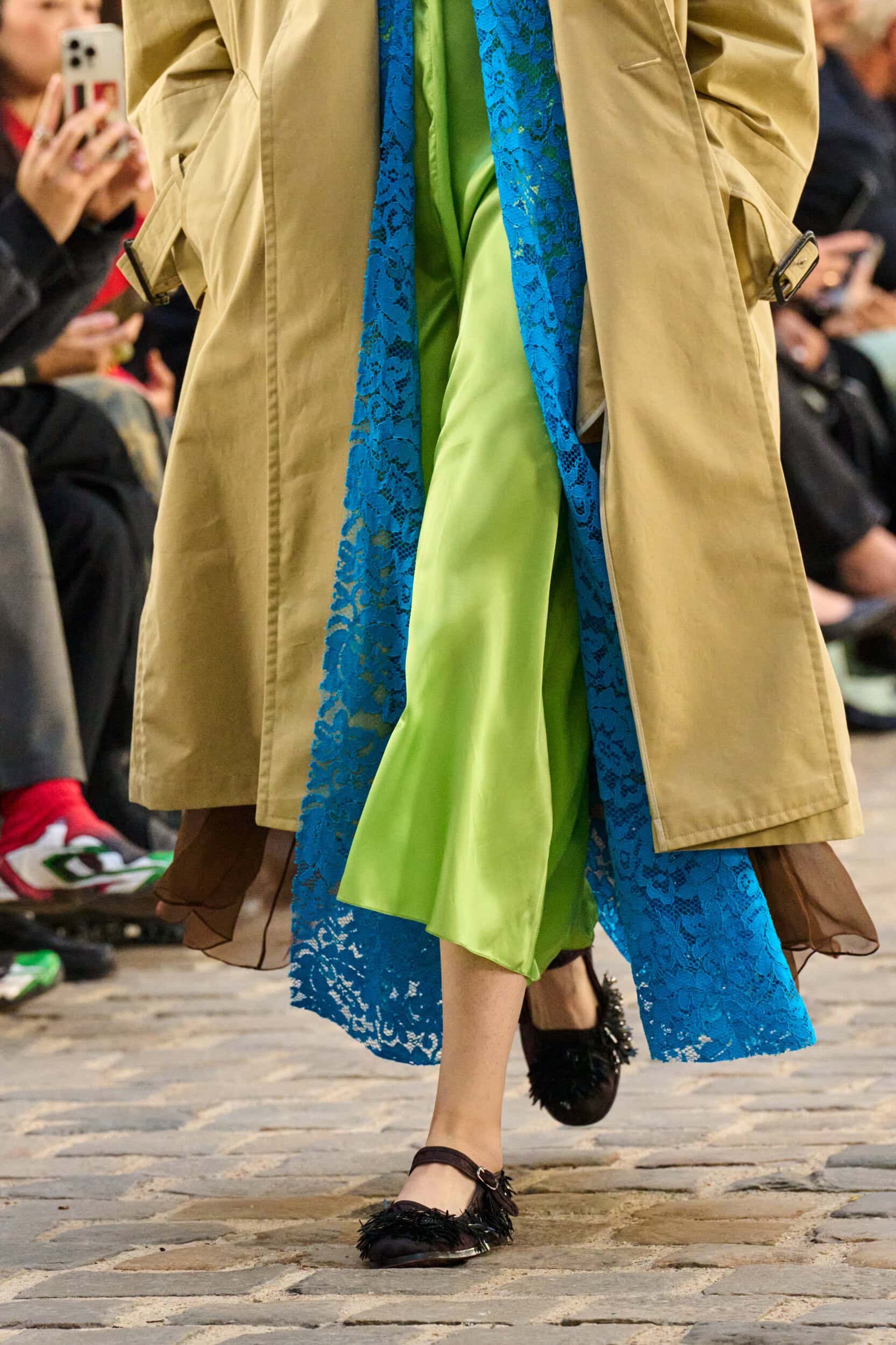 Meryll Rogge Spring 2026 Fashion Show Details