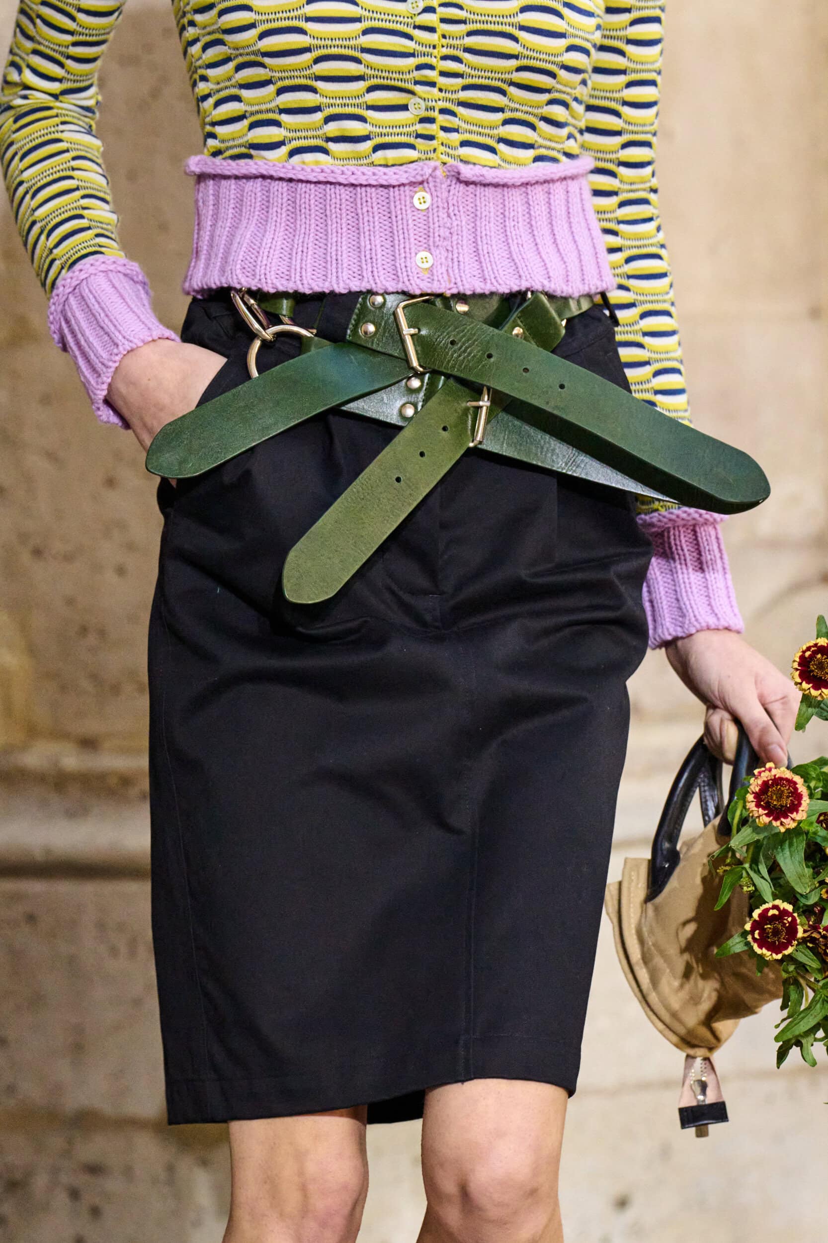 Meryll Rogge Spring 2026 Fashion Show Details