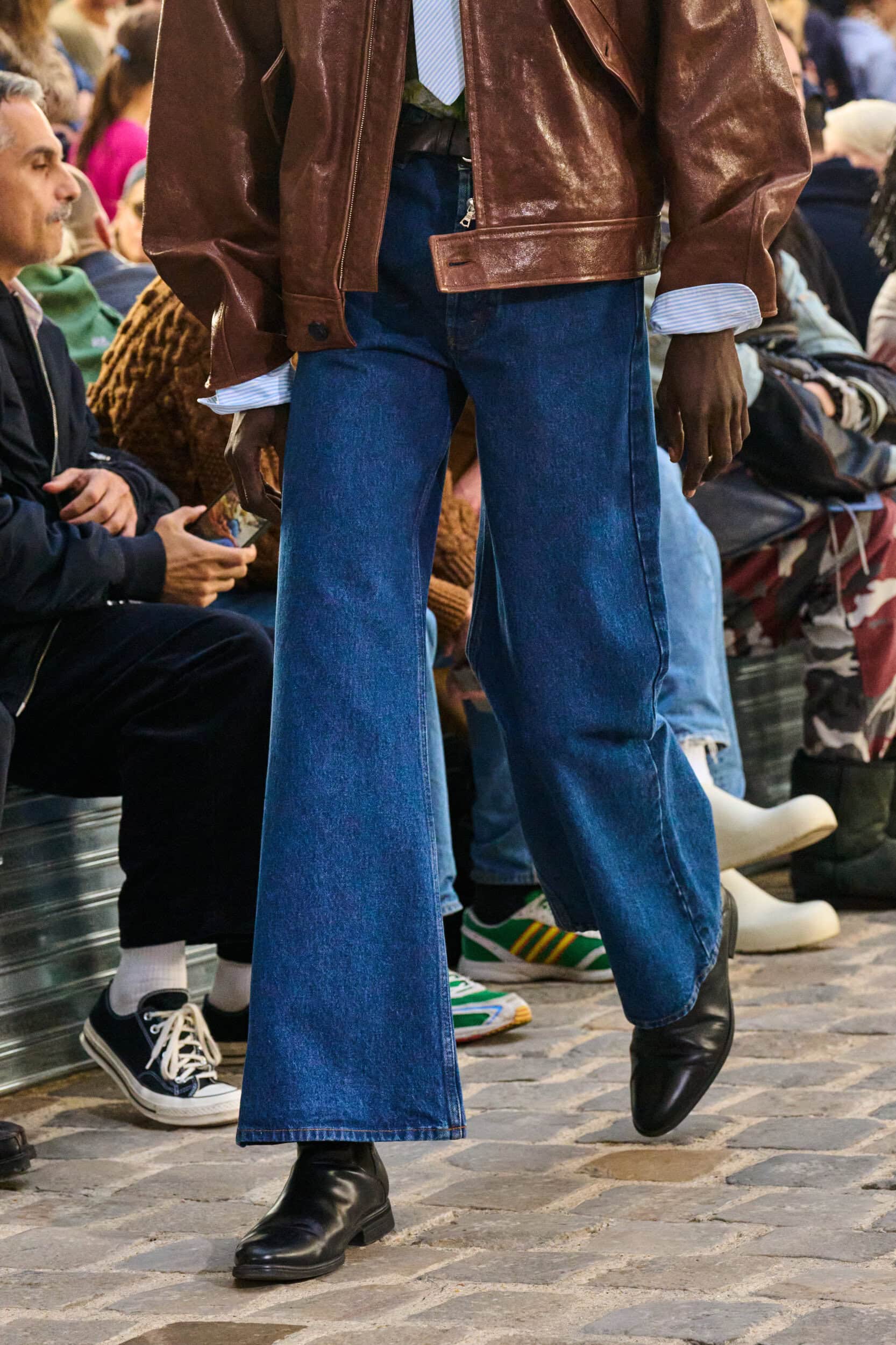 Meryll Rogge Spring 2026 Fashion Show Details