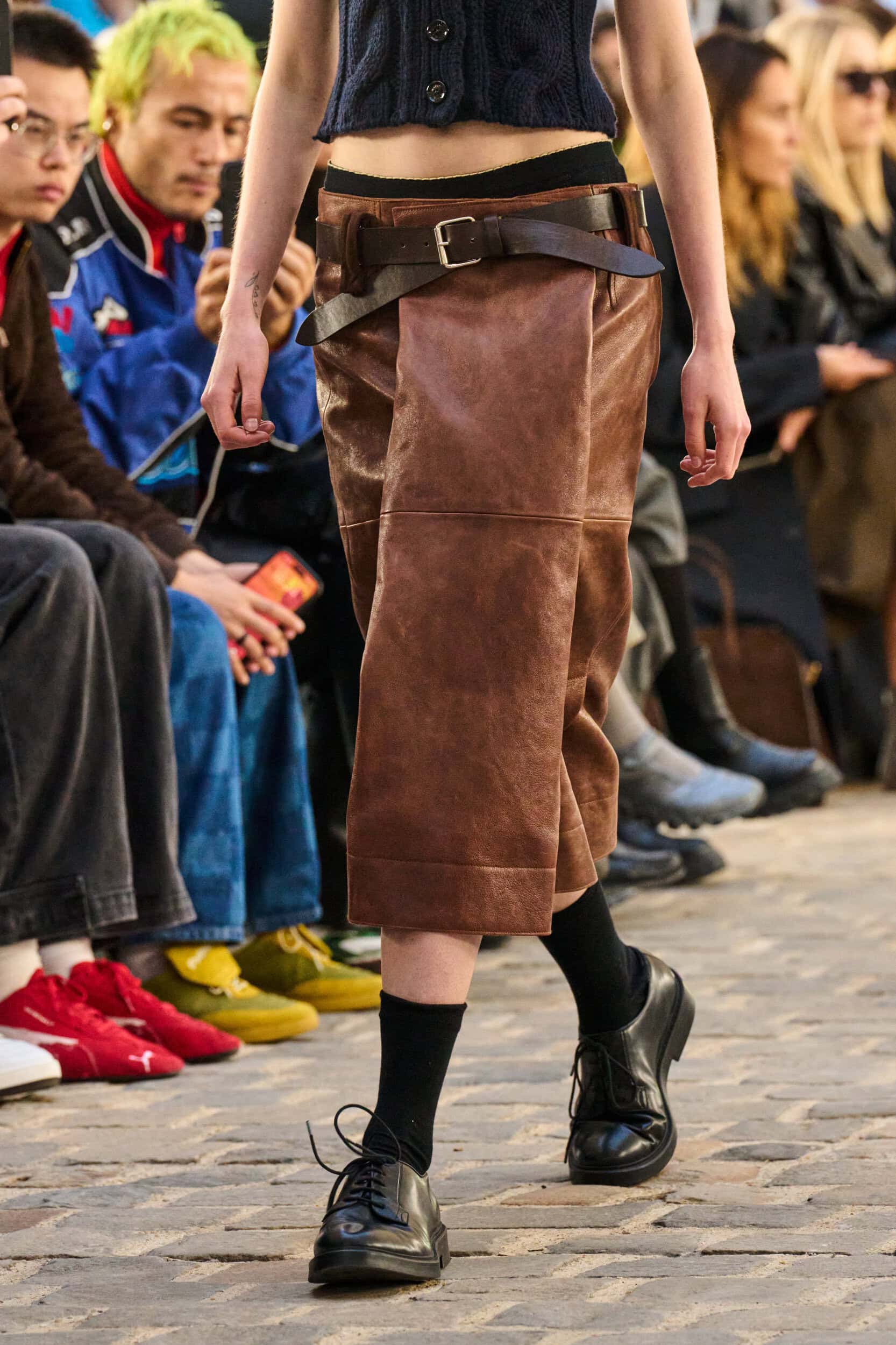 Meryll Rogge Spring 2026 Fashion Show Details
