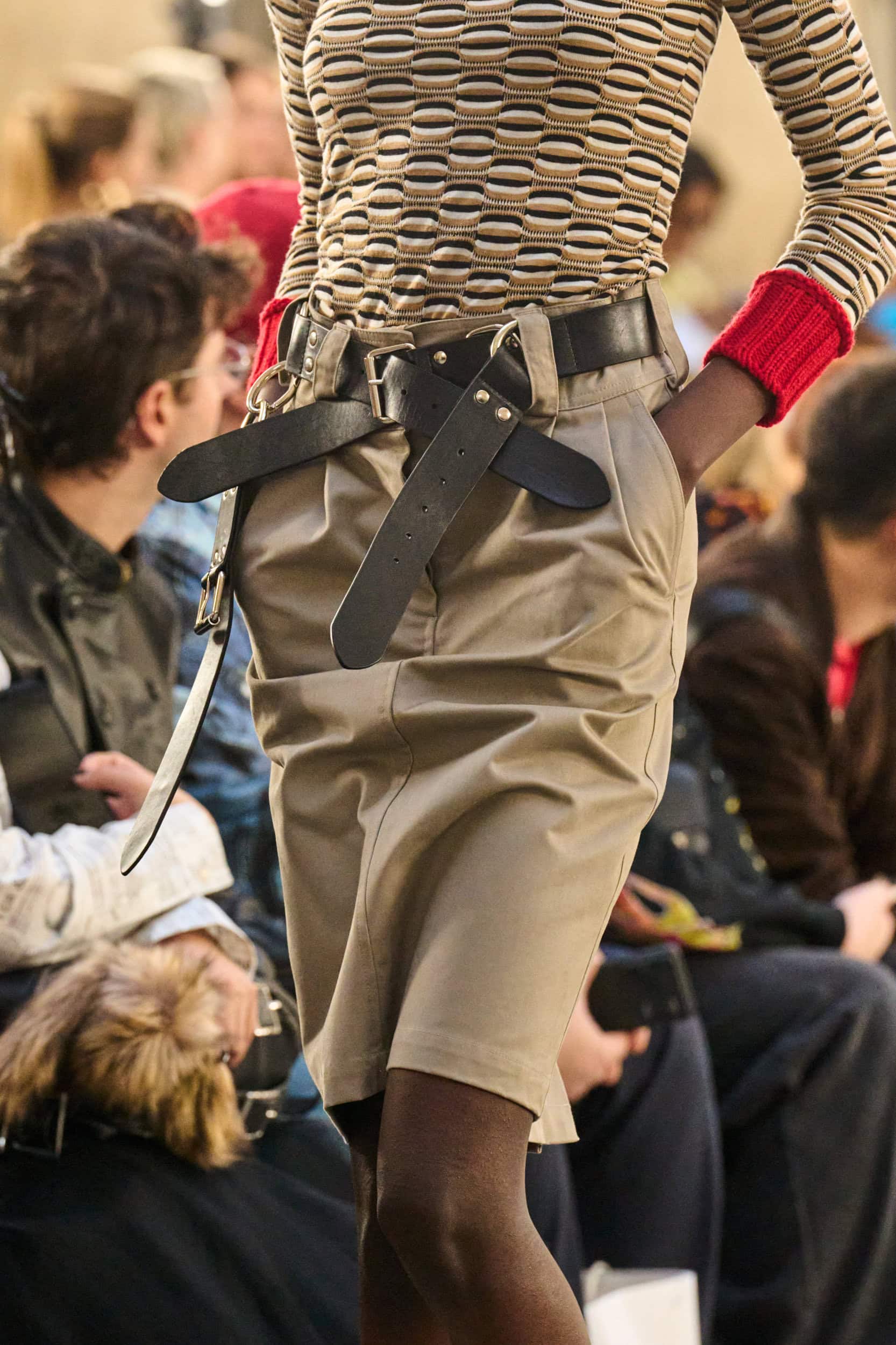 Meryll Rogge Spring 2026 Fashion Show Details