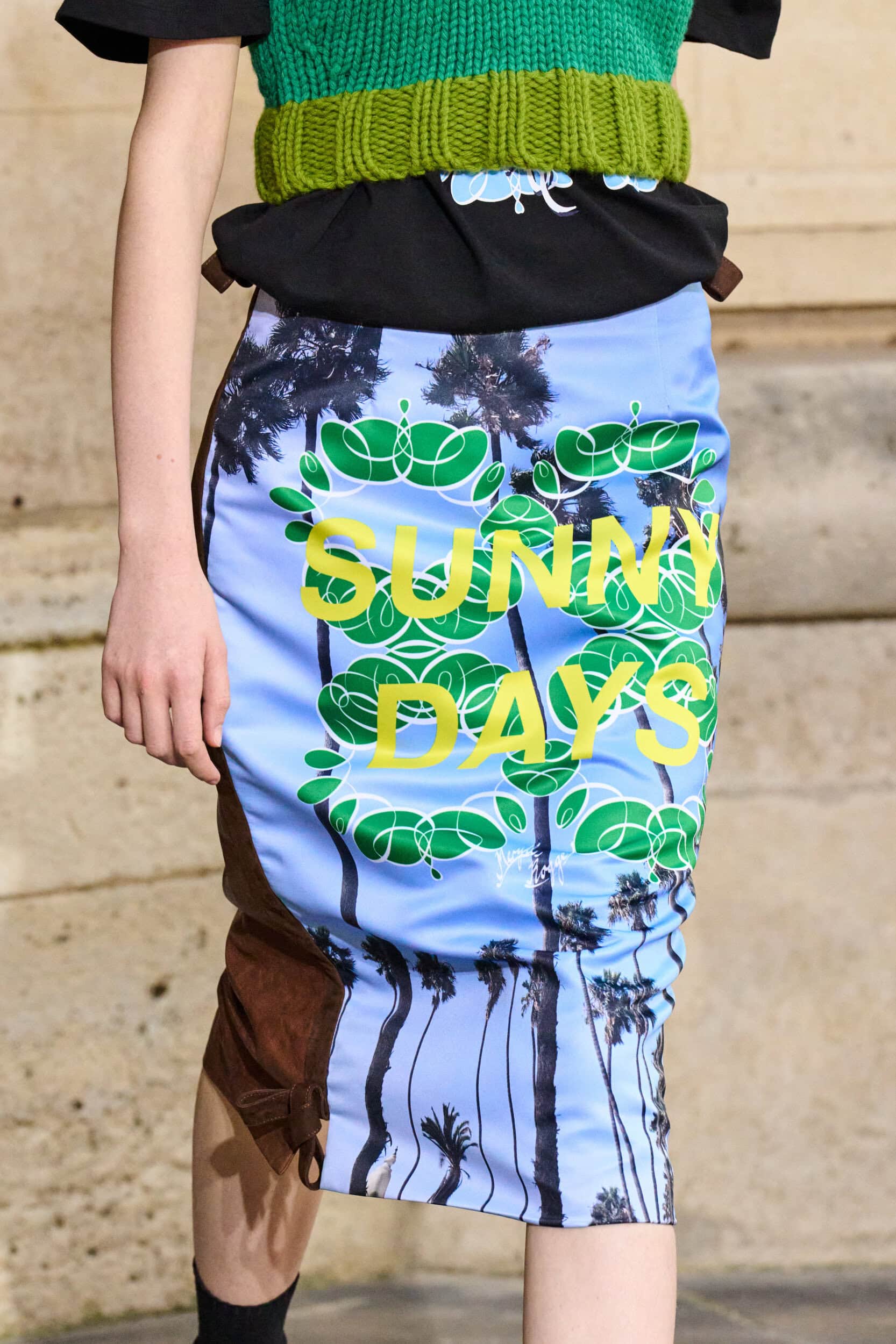 Meryll Rogge Spring 2026 Fashion Show Details