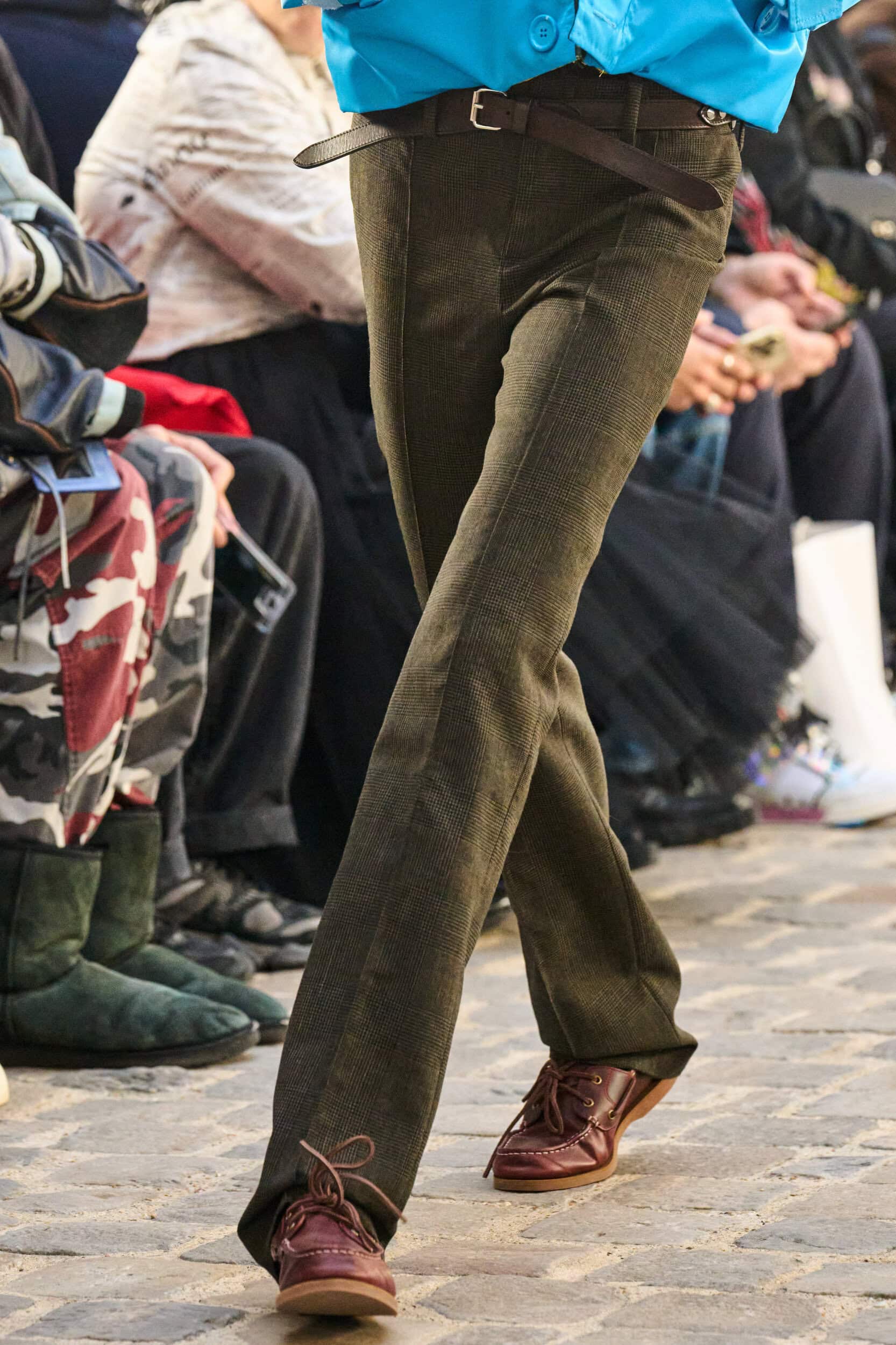 Meryll Rogge Spring 2026 Fashion Show Details