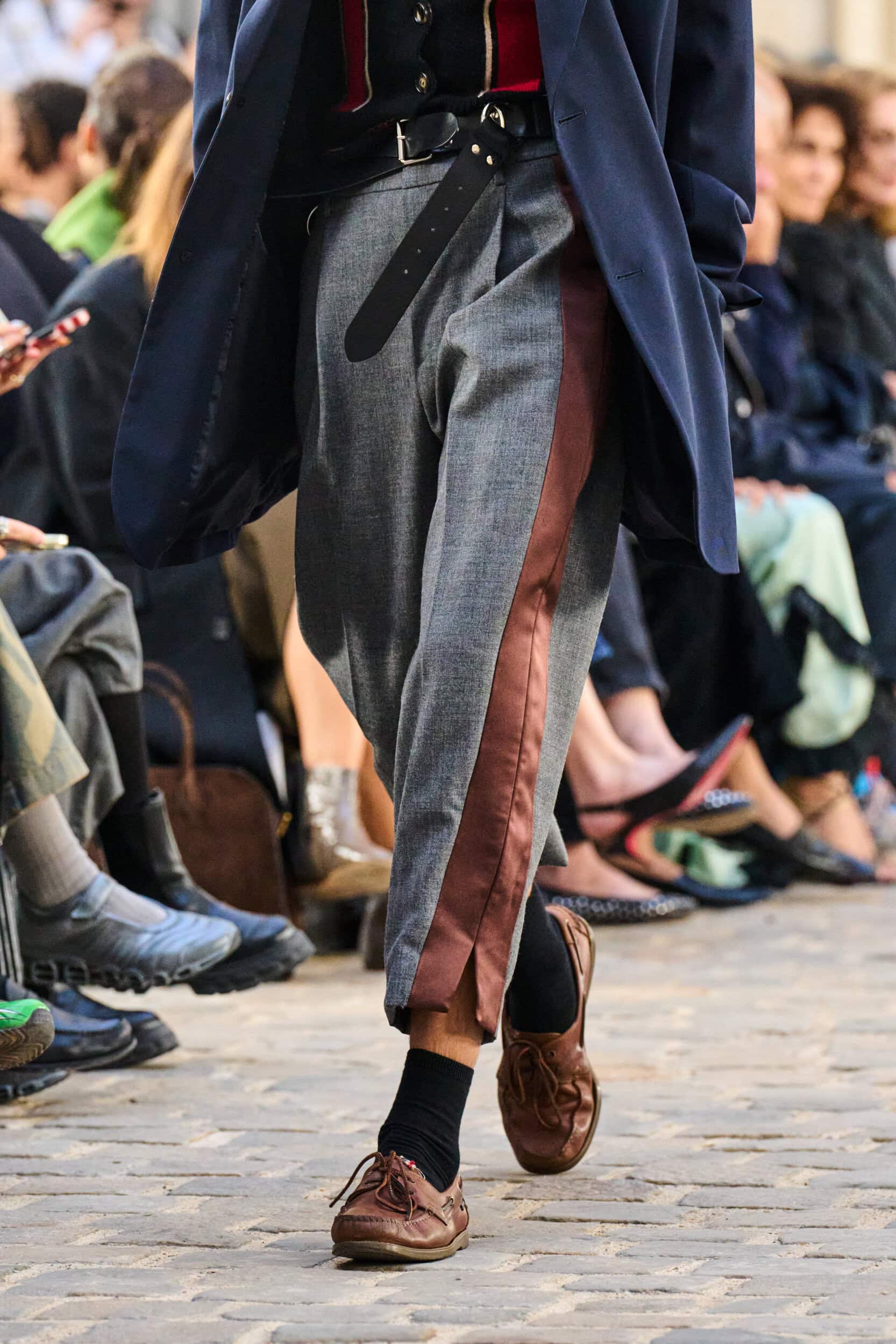 Meryll Rogge Spring 2026 Fashion Show Details
