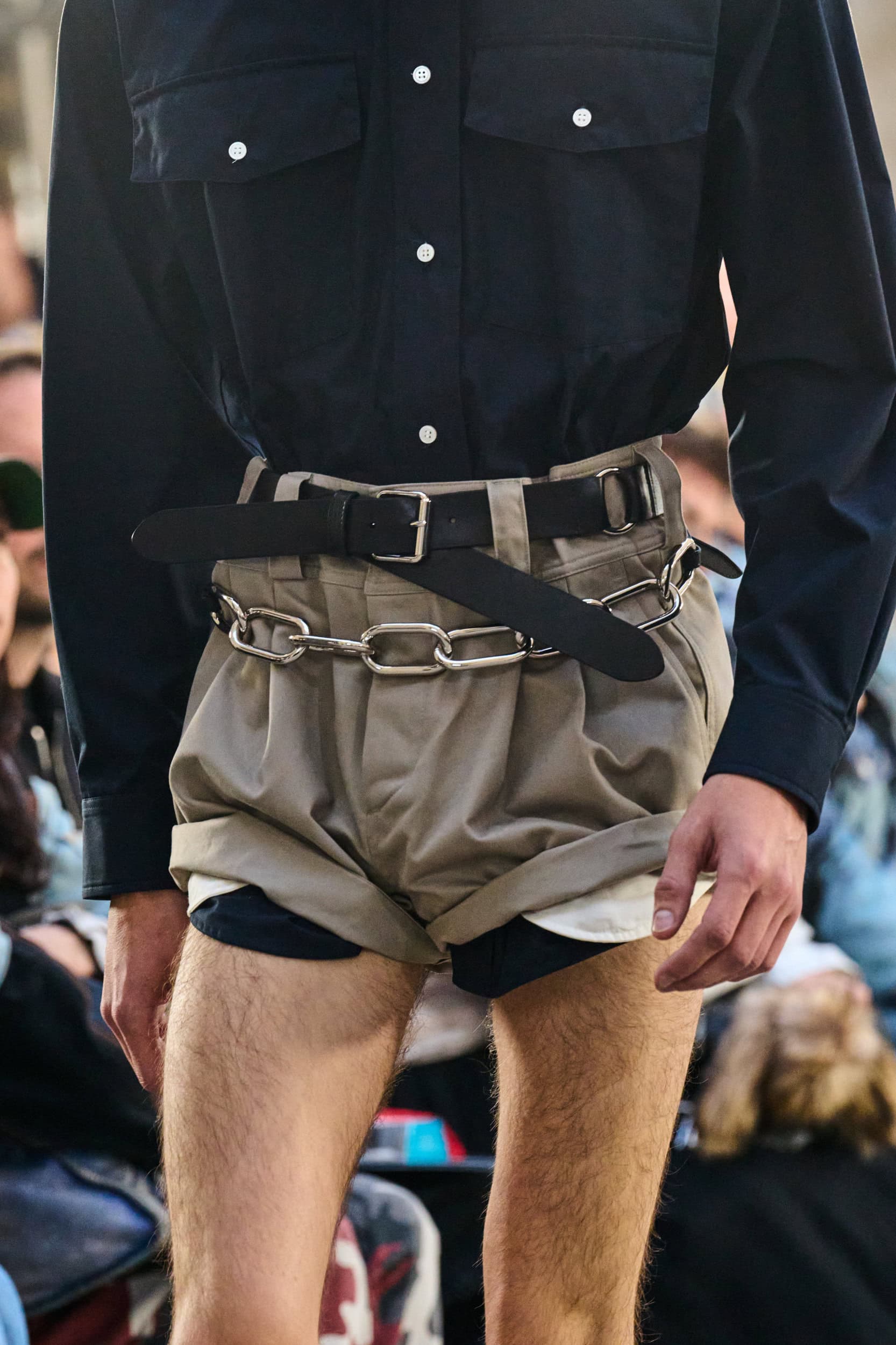 Meryll Rogge Spring 2026 Fashion Show Details