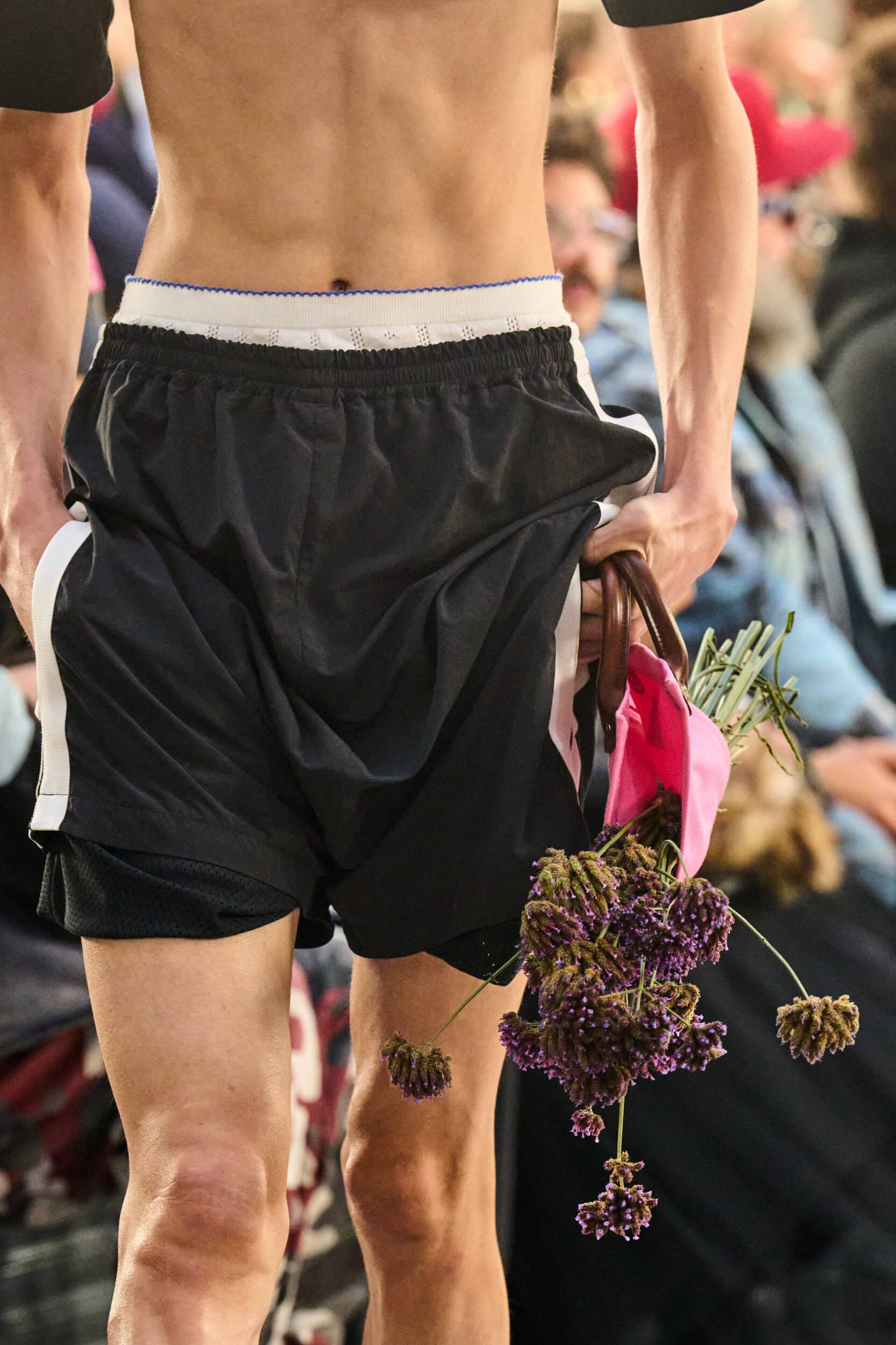 Meryll Rogge Spring 2026 Fashion Show Details