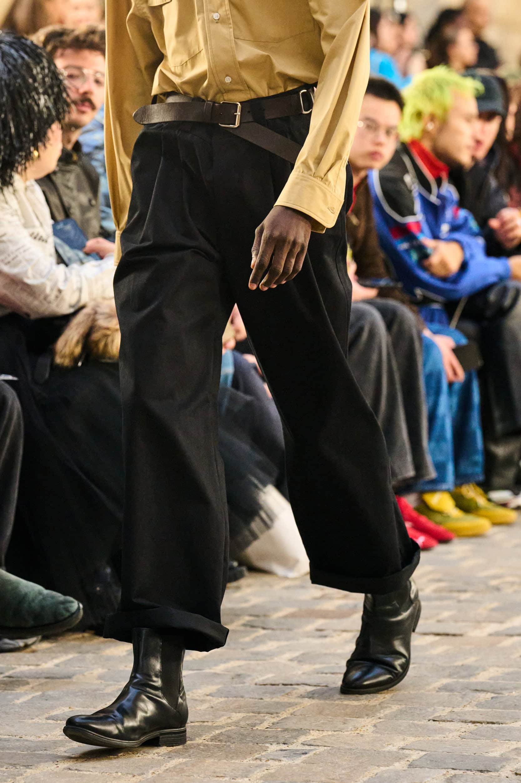 Meryll Rogge Spring 2026 Fashion Show Details