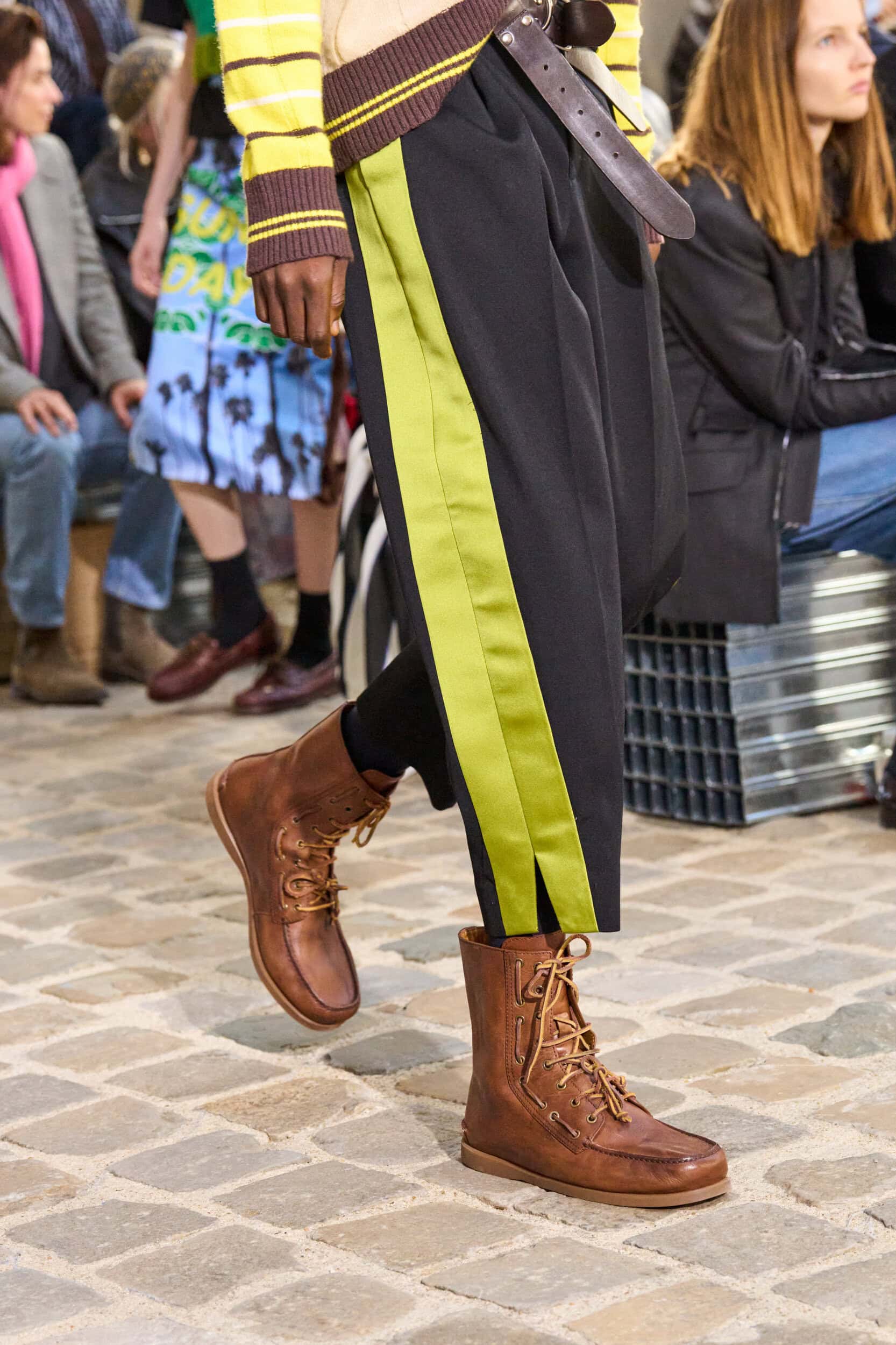 Meryll Rogge Spring 2026 Fashion Show Details
