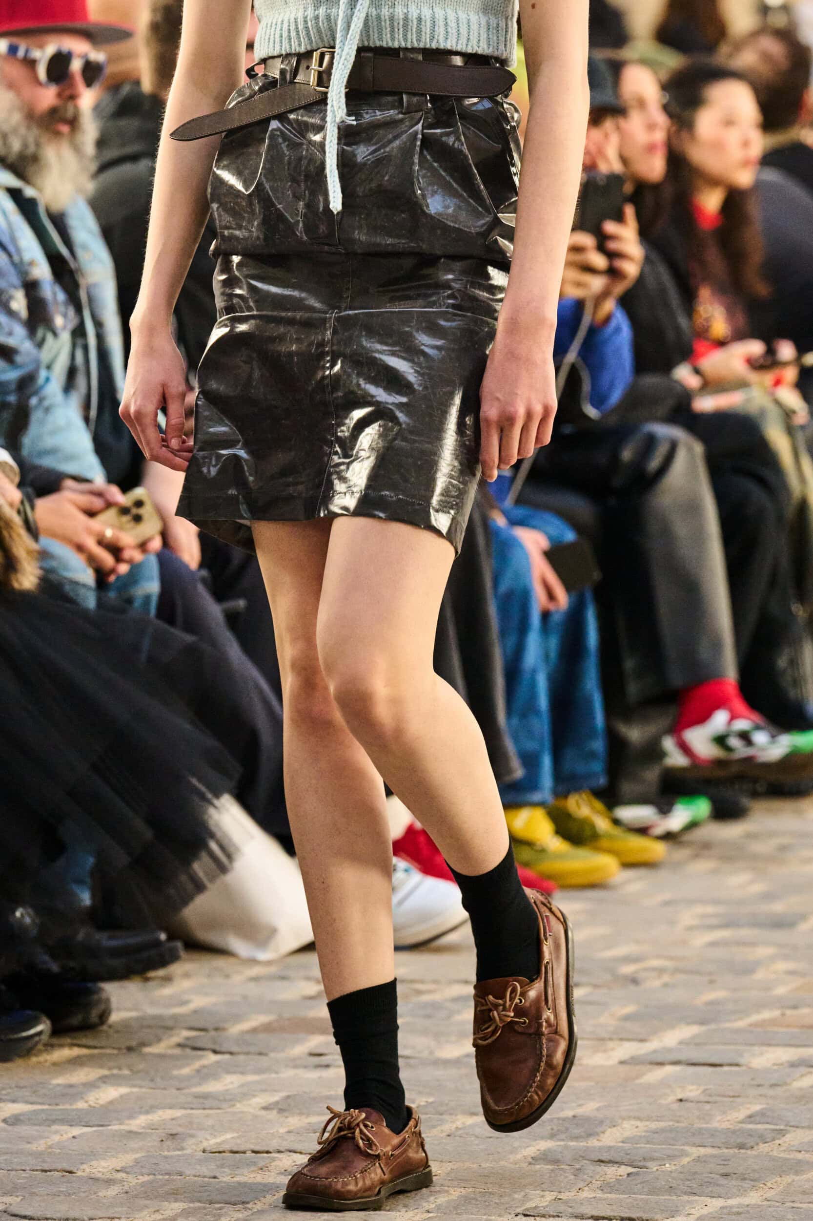 Meryll Rogge Spring 2026 Fashion Show Details