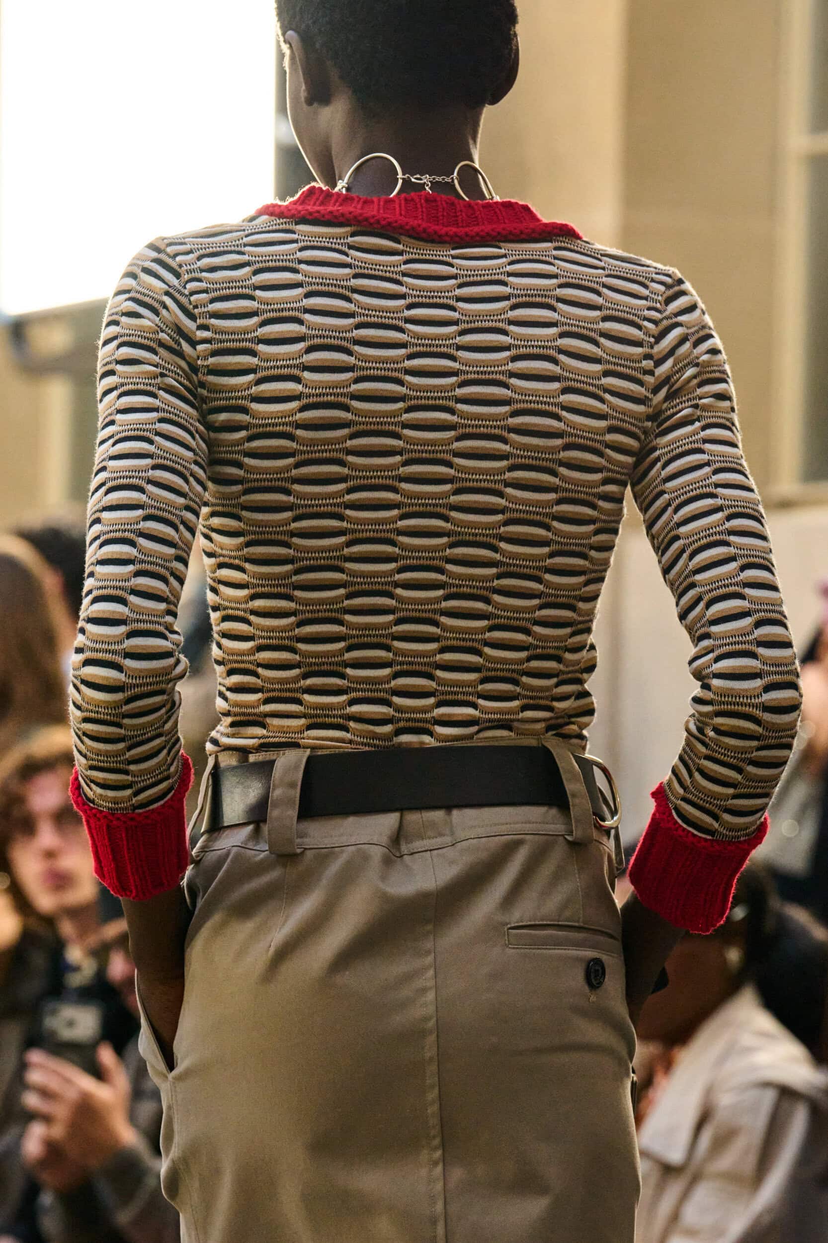 Meryll Rogge Spring 2026 Fashion Show Details