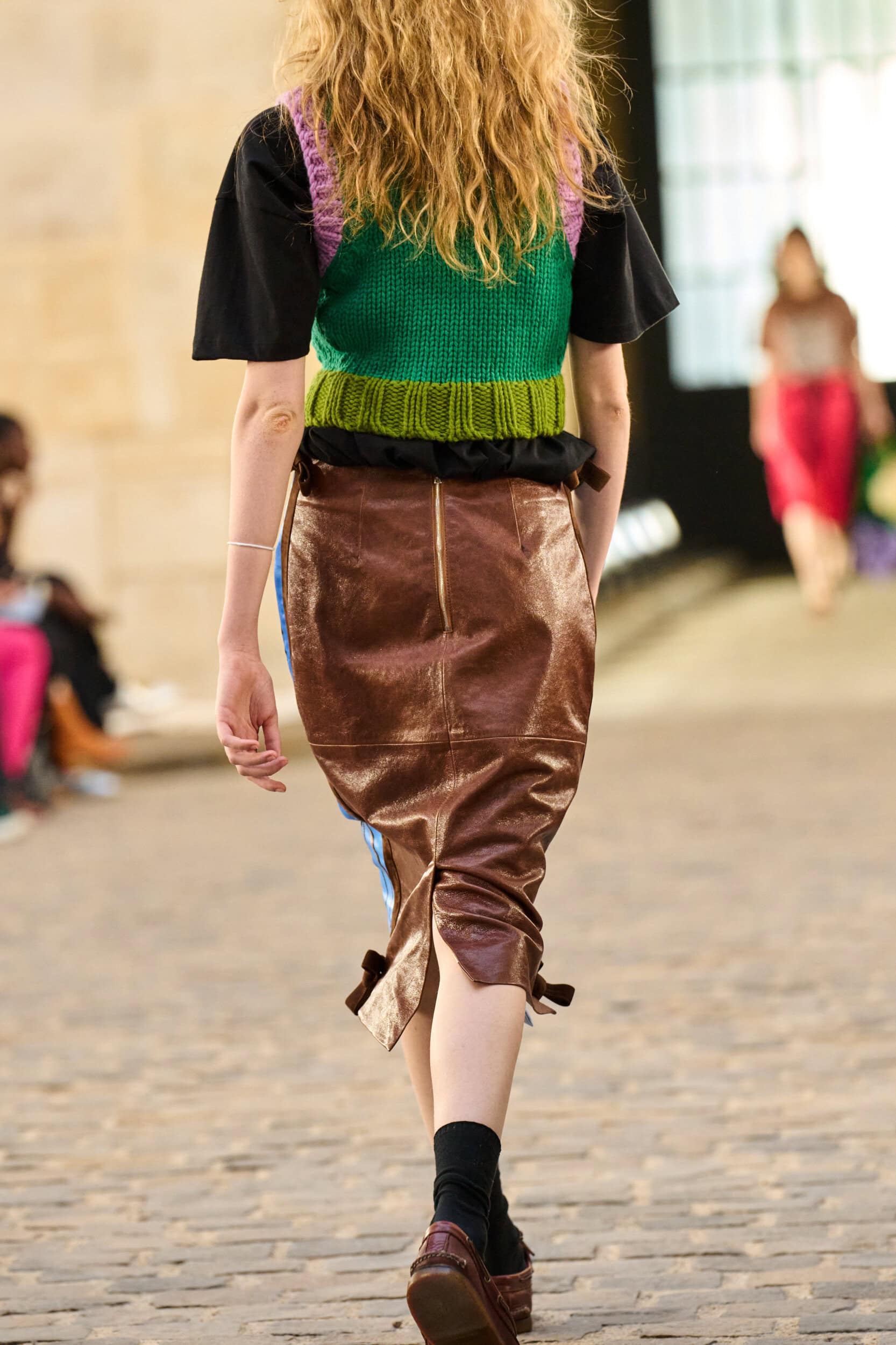 Meryll Rogge Spring 2026 Fashion Show Details