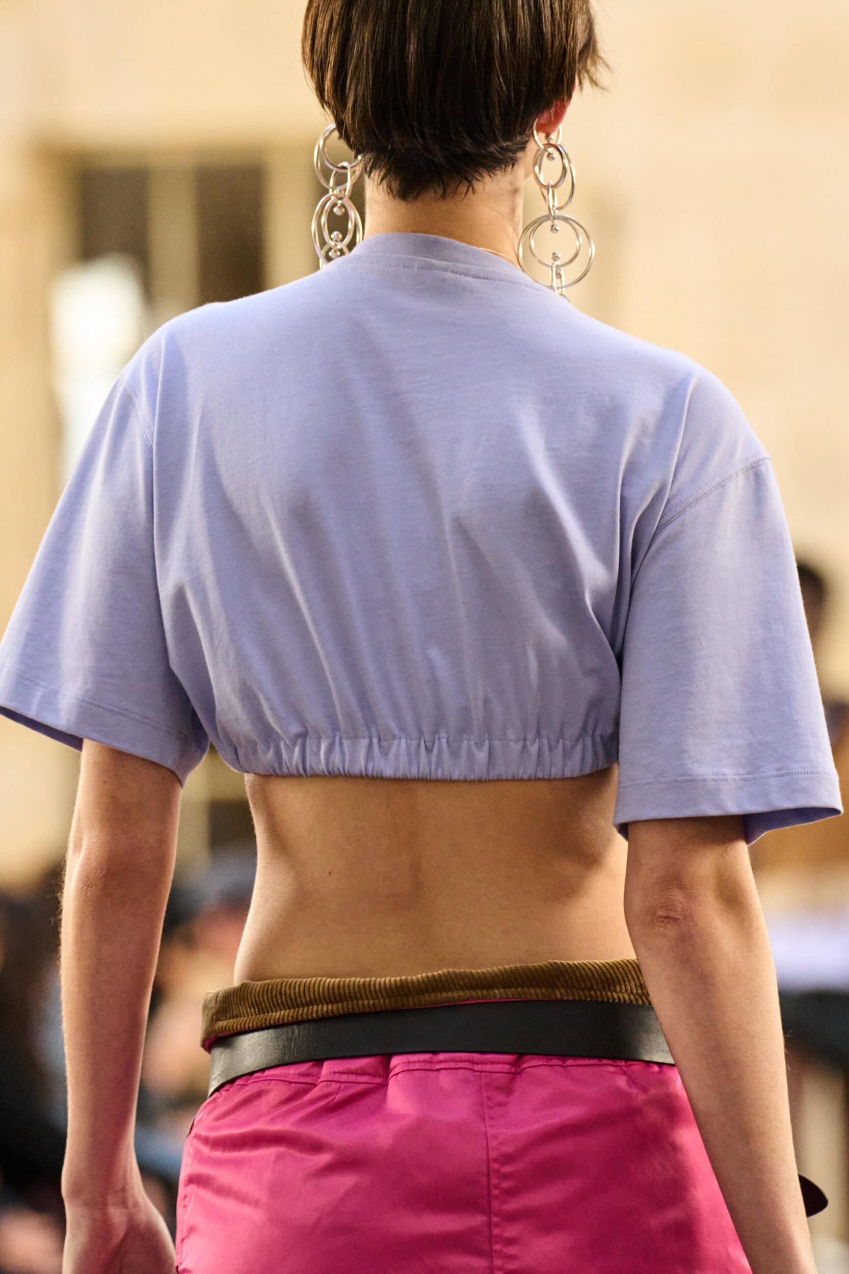 Meryll Rogge Spring 2026 Fashion Show Details