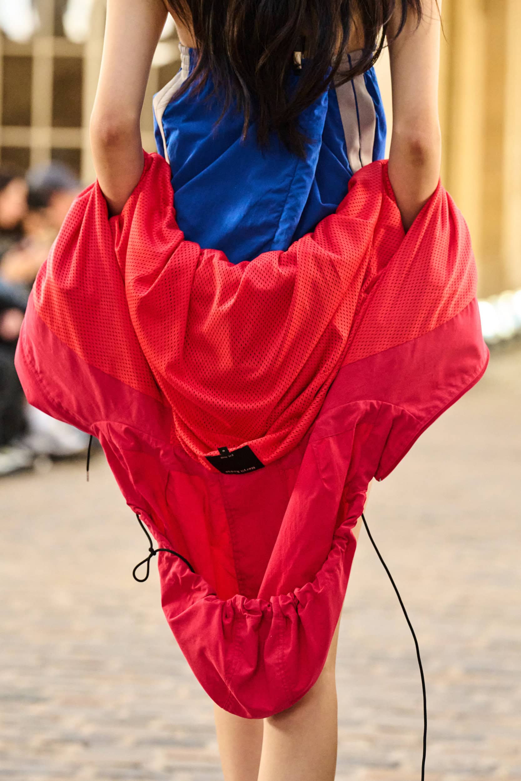 Meryll Rogge Spring 2026 Fashion Show Details