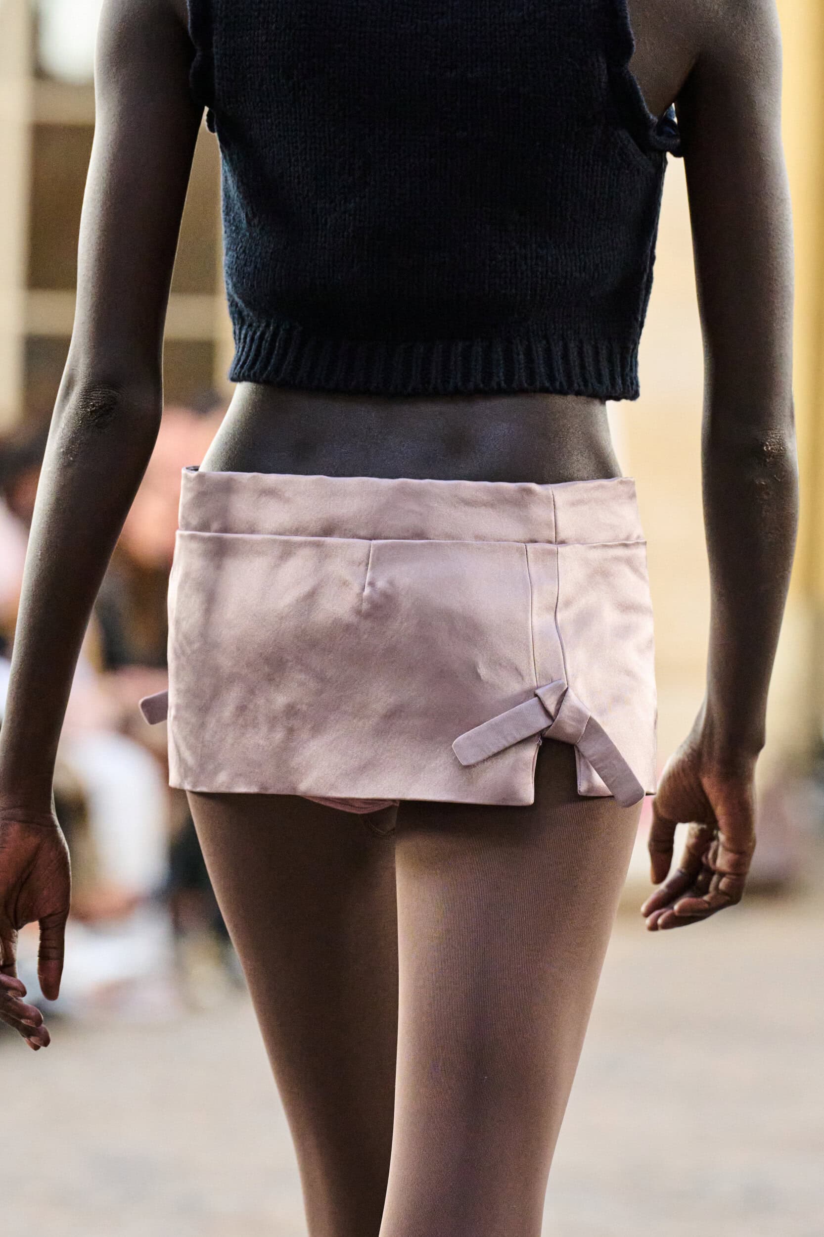 Meryll Rogge Spring 2026 Fashion Show Details
