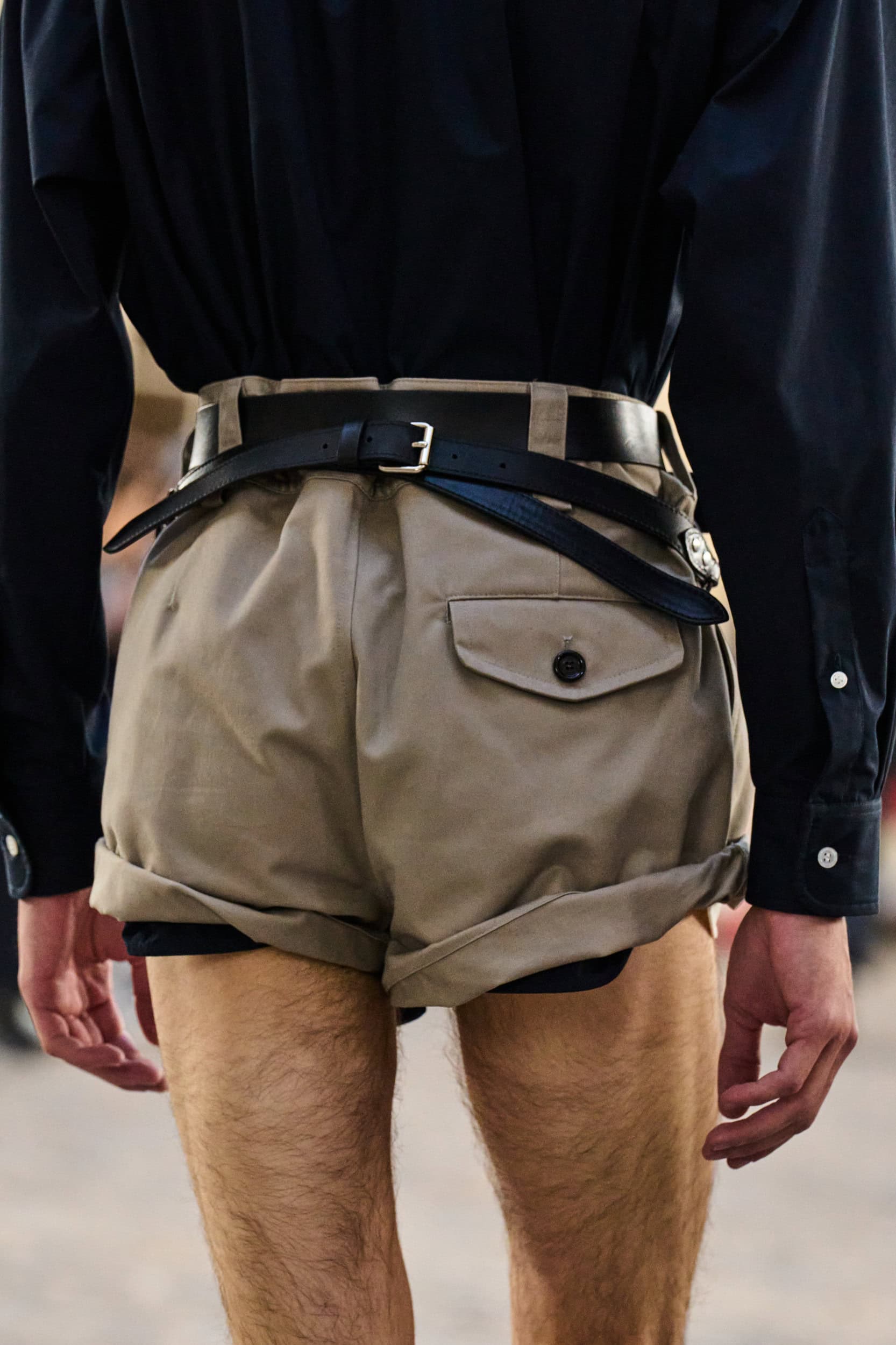 Meryll Rogge Spring 2026 Fashion Show Details